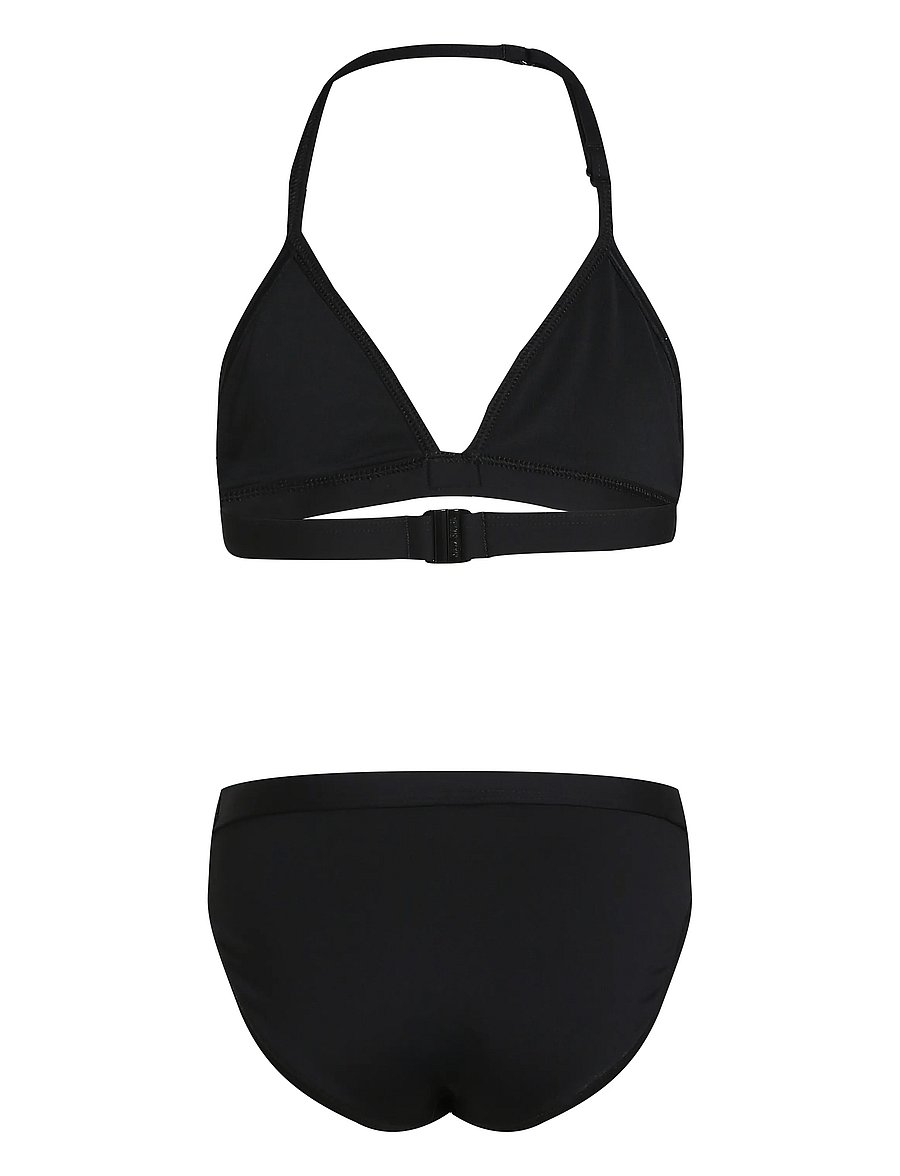 Calvin Klein - TRIANGLE BIKINI SET - bikinis - pvh black - 2
