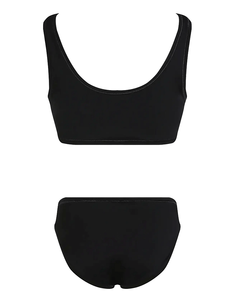 Calvin Klein - BRALETTE BIKINI SET - bade-oberteile - pvh black - 1