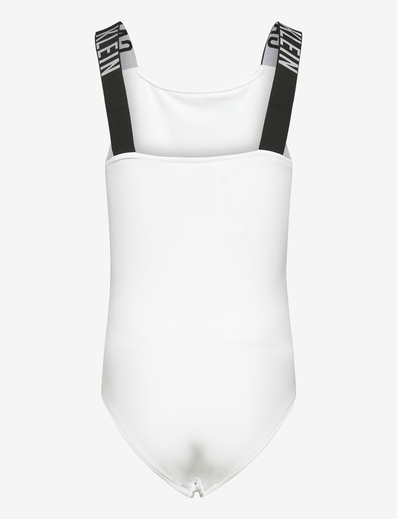 Calvin Klein - SWIMSUIT - badeanzüge - brilliant white - 1