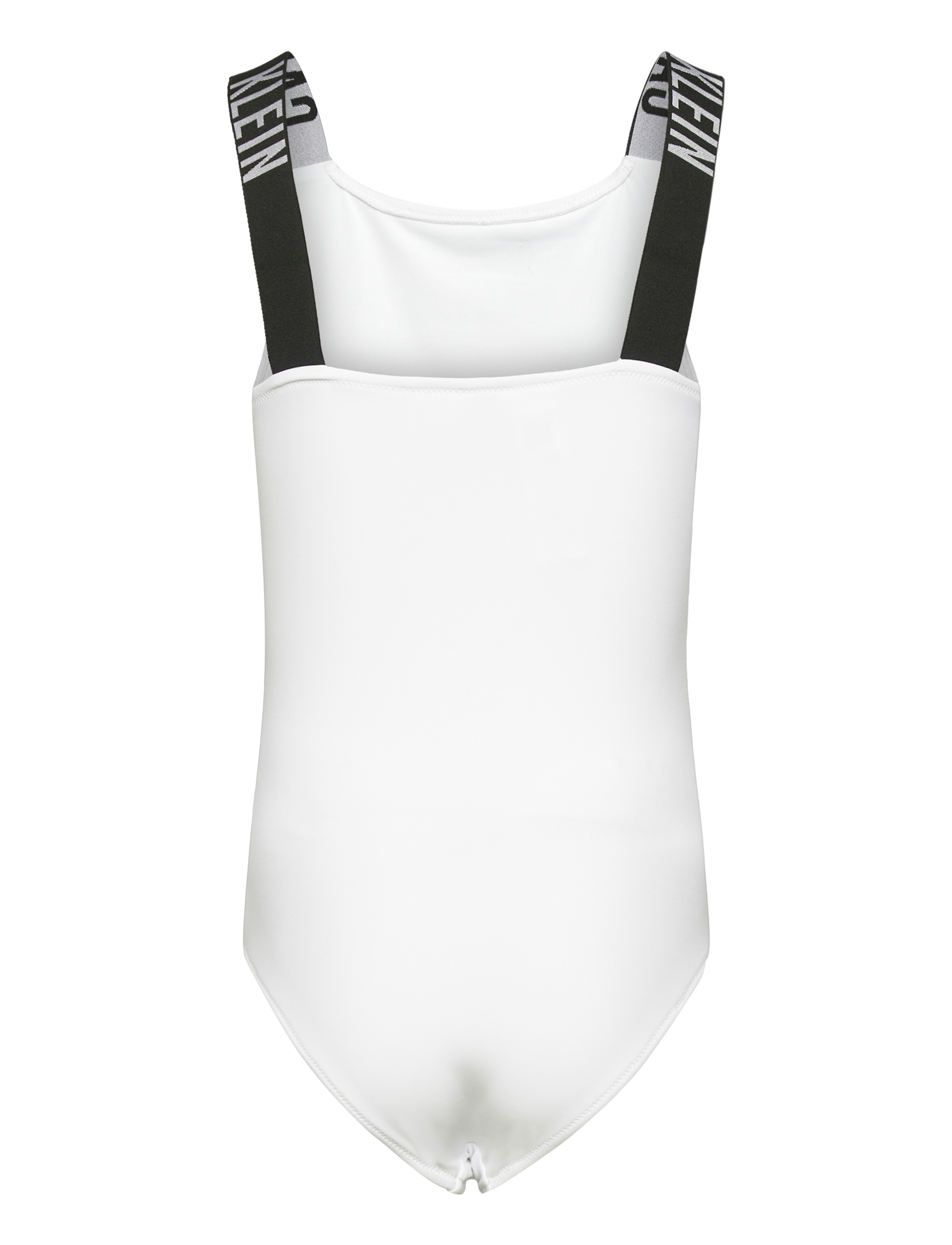 Calvin Klein - SWIMSUIT - badedragter - brilliant white - 1