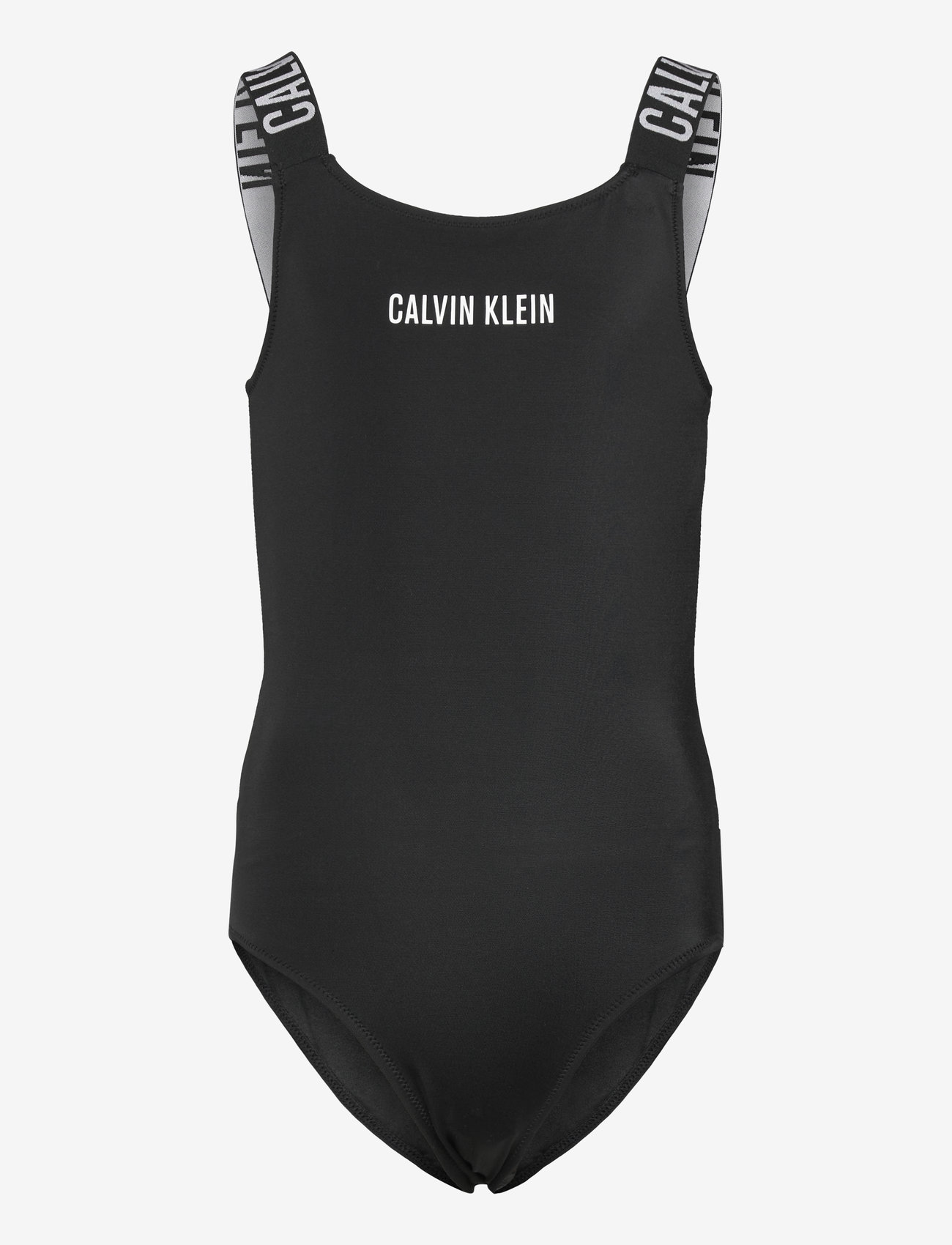 Calvin Klein - SWIMSUIT - uimapuvut - pvh black - 0