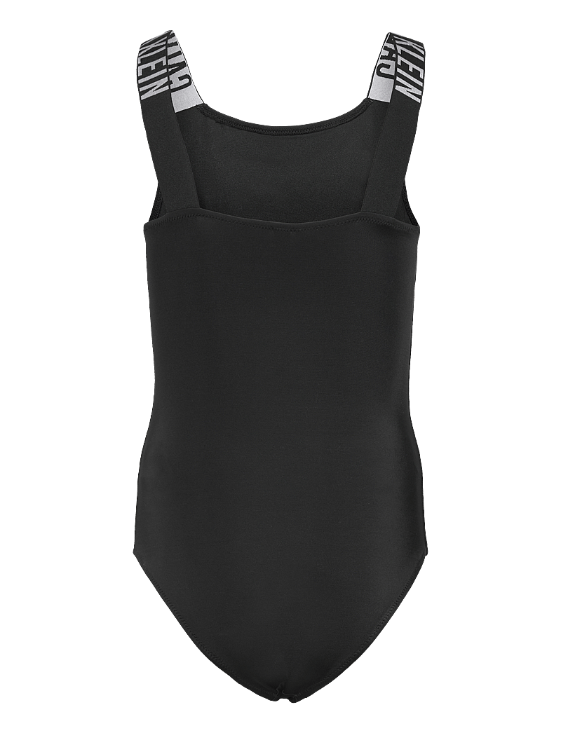 Calvin Klein - SWIMSUIT - maudymosi kostiumėliai - pvh black - 1