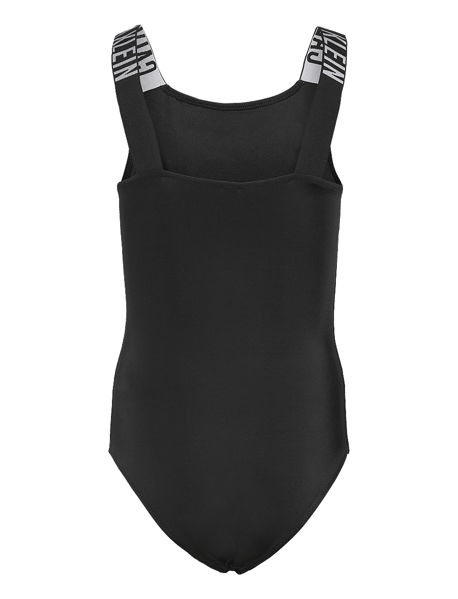 Calvin Klein - SWIMSUIT - badeanzüge - pvh black - 1