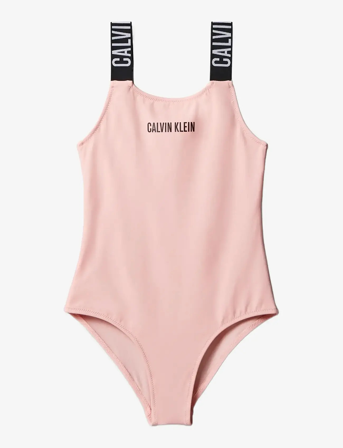 Calvin Klein - SWIMSUIT - badeanzüge - quartz pink - 0