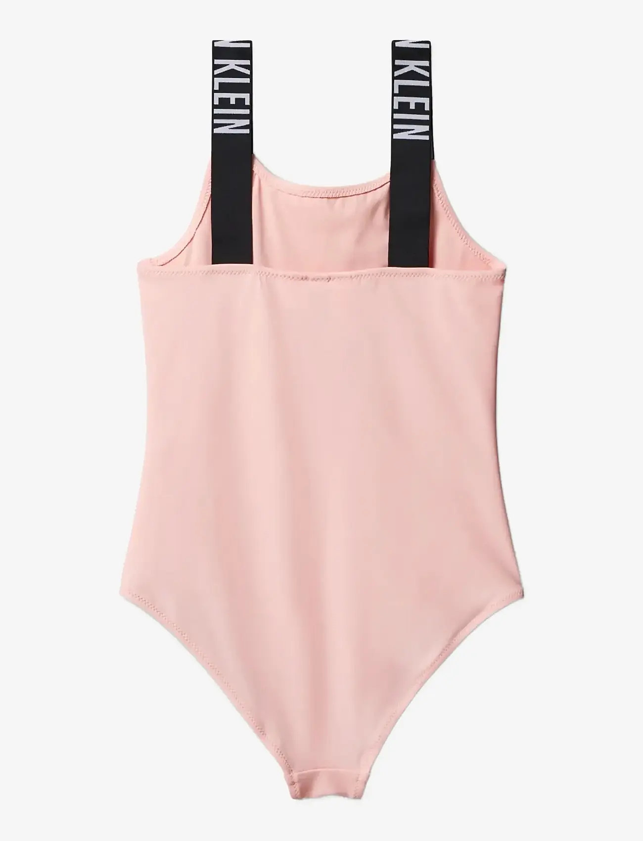 Calvin Klein - SWIMSUIT - badeanzüge - quartz pink - 1