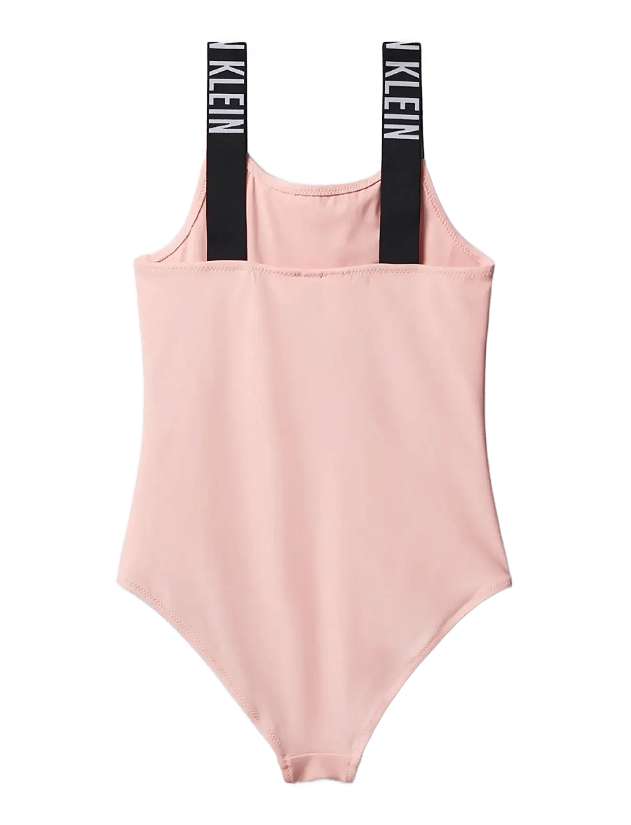 Calvin Klein - SWIMSUIT - baddräkter - quartz pink - 1