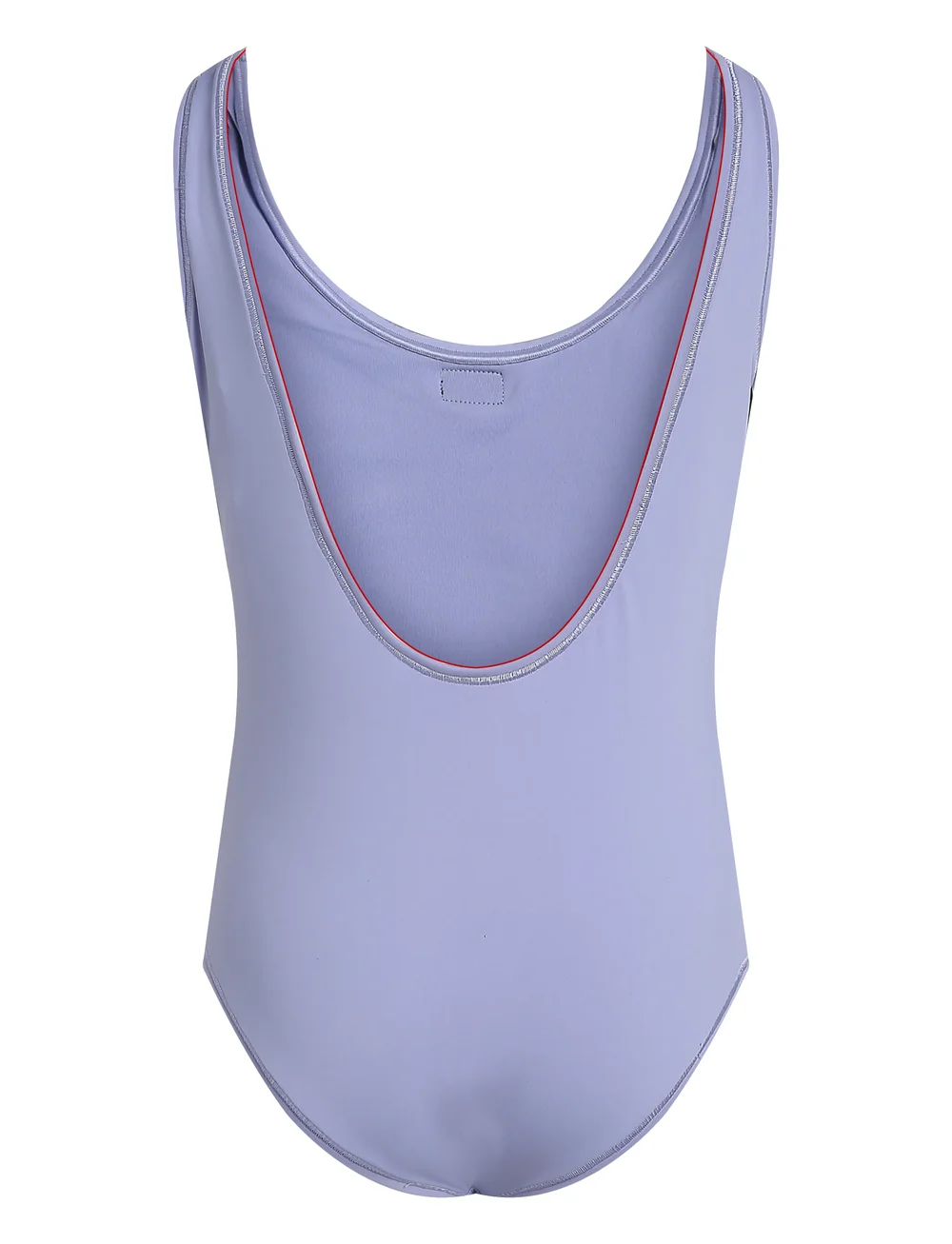 Calvin Klein - SWIMSUIT - baddräkter - persian violet - 2