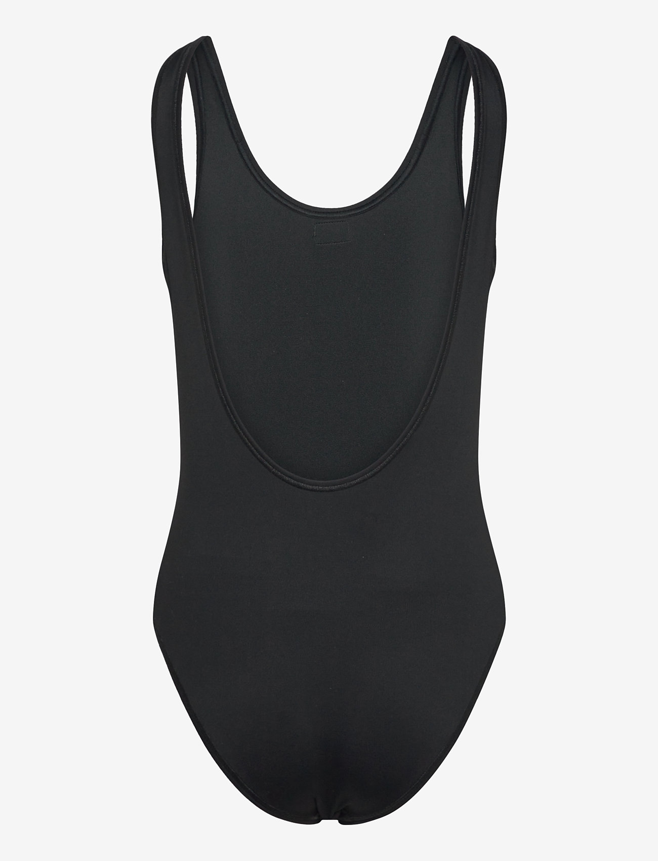 Calvin Klein - SWIMSUIT - badedragter - pvh black - 1
