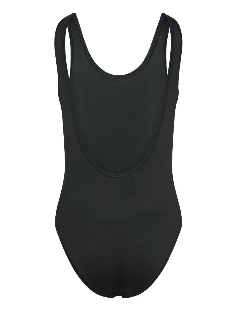 Calvin Klein - SWIMSUIT - badedragter - pvh black - 1
