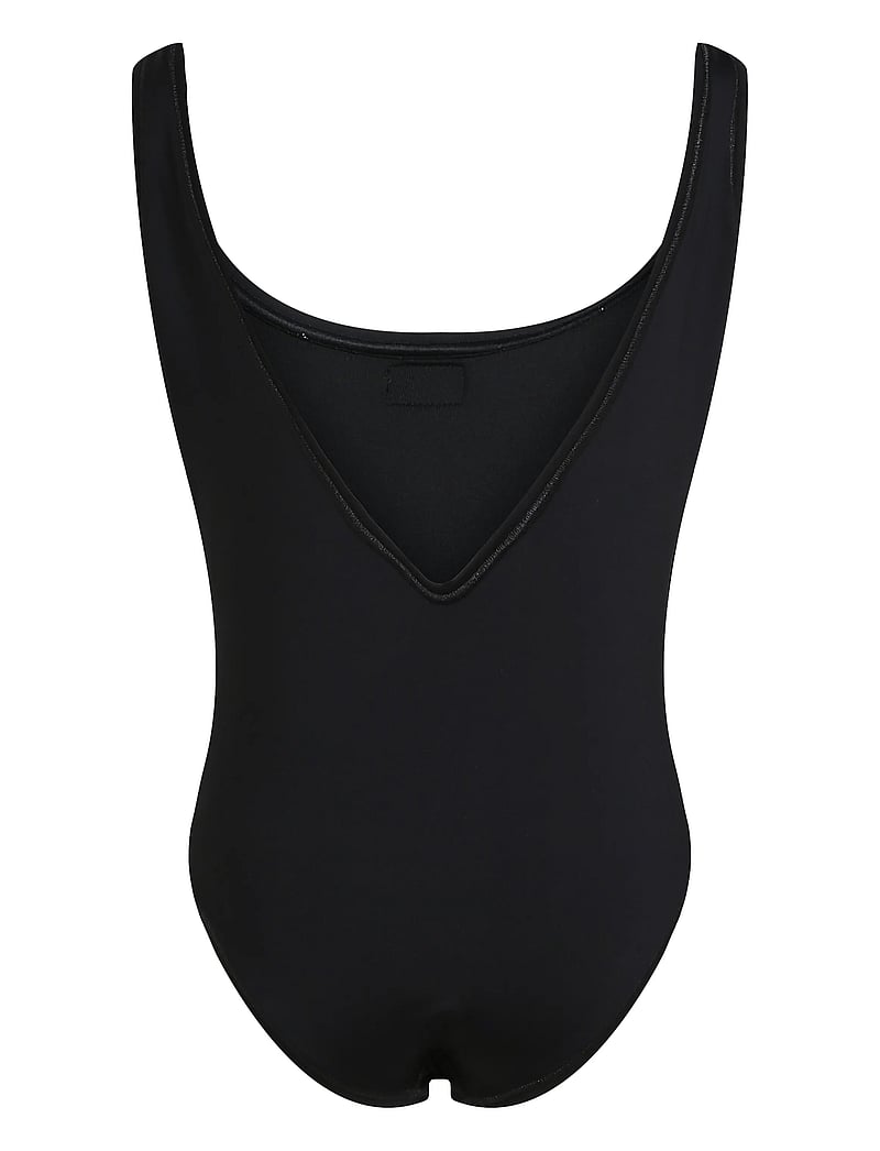 Calvin Klein - SWIMSUIT - badedragter - pvh black - 2