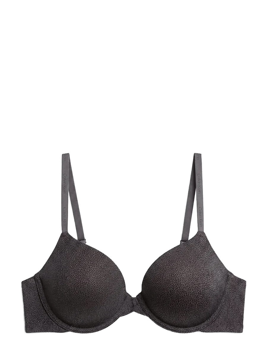 Calvin Klein - Lightly Lined FC - vollschalen-bh - 21702 stingray+turbulence - 1