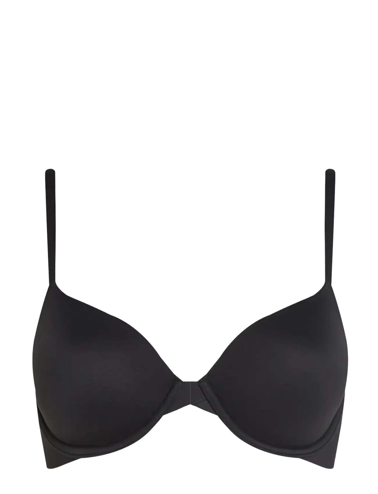Calvin Klein - Lightly Lined FC - fuldskåls bh'er - black - 2
