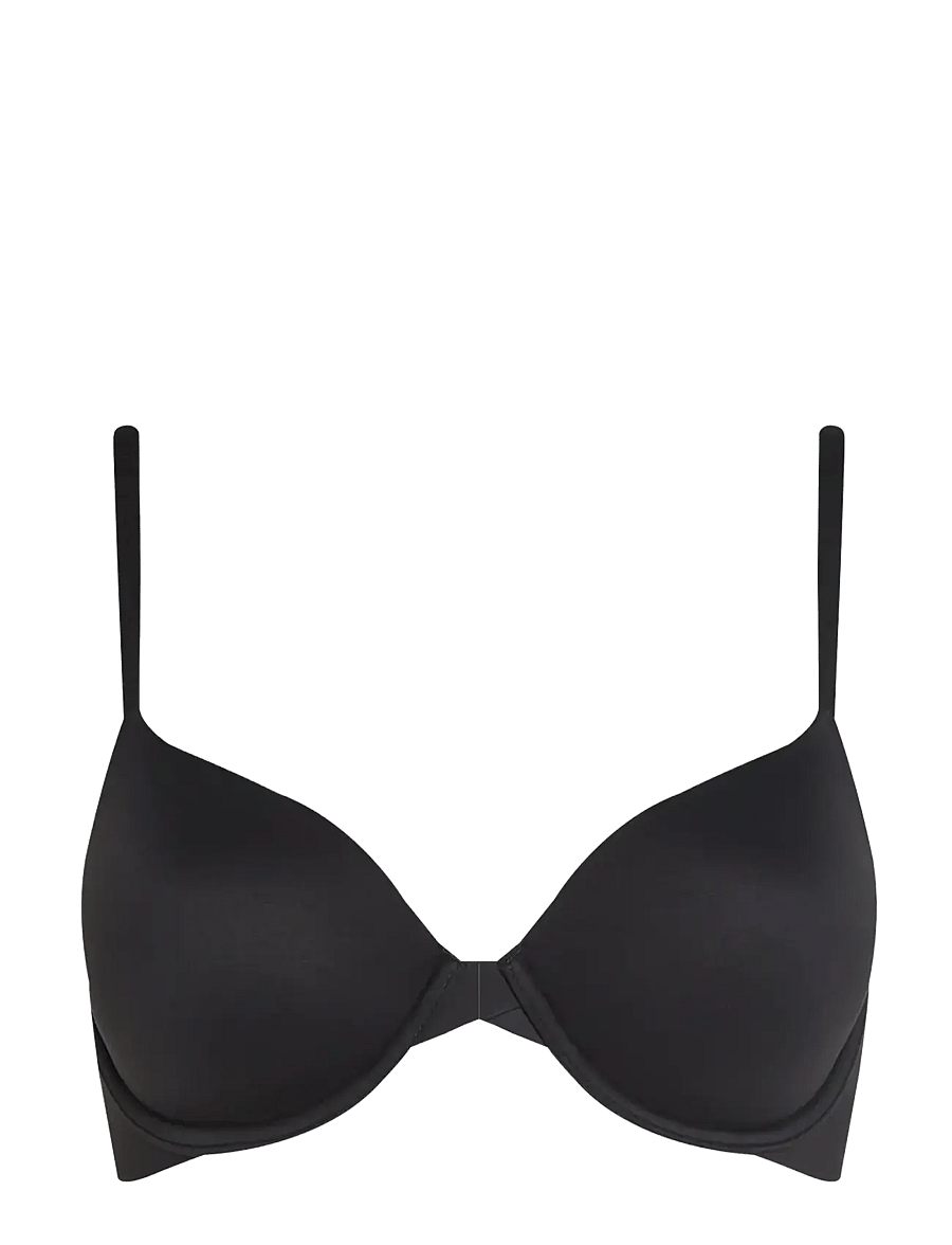 Calvin Klein - Lightly Lined FC - fuldskåls bh'er - black - 2