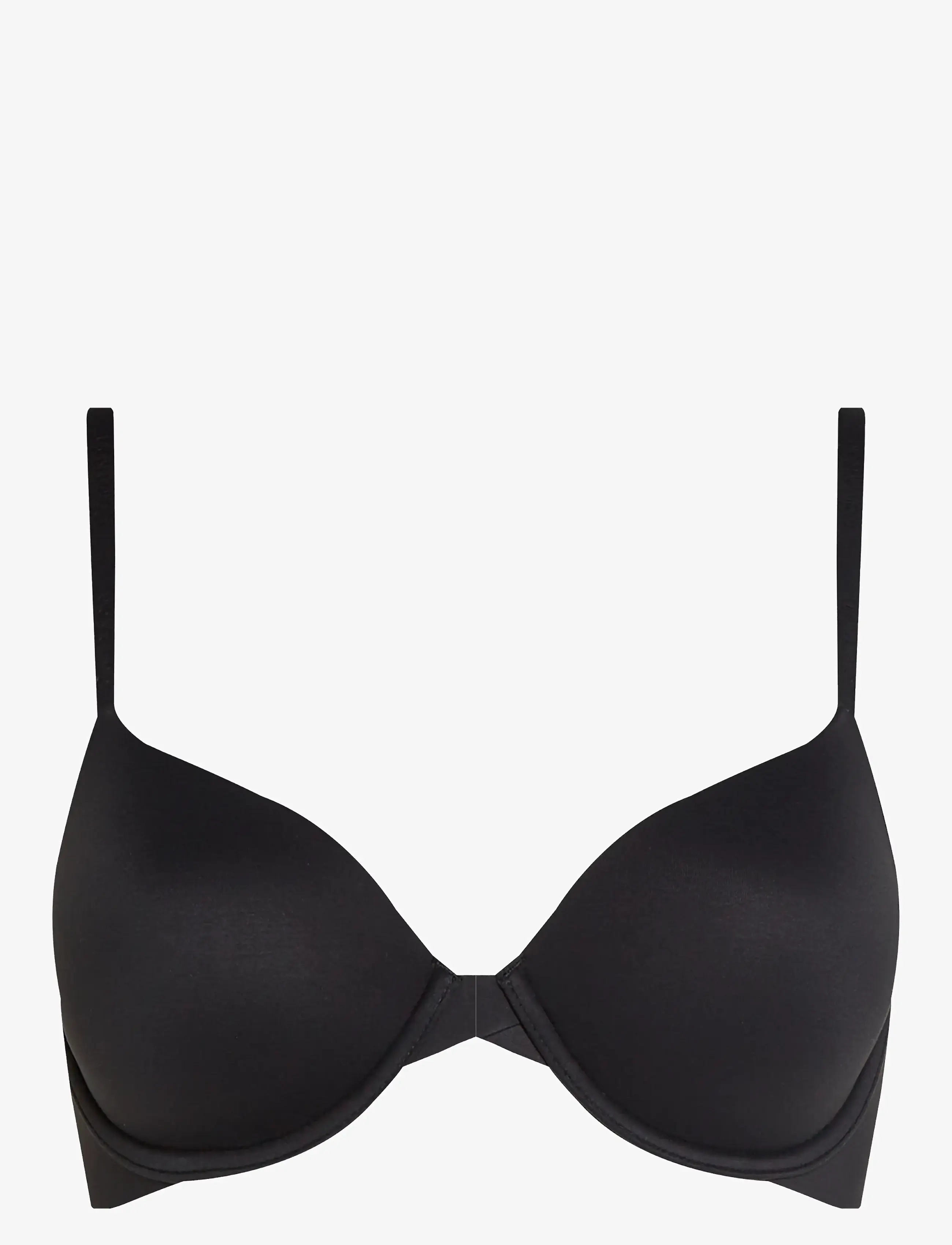 Calvin Klein Lightly Lined FC - Helkupa BH:ar - BLACK (UB1) / black