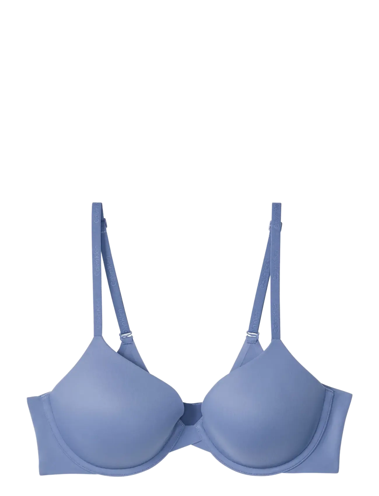 CALVIN KLEIN Lightly Lined Fc Blau - Dx80 - Damen