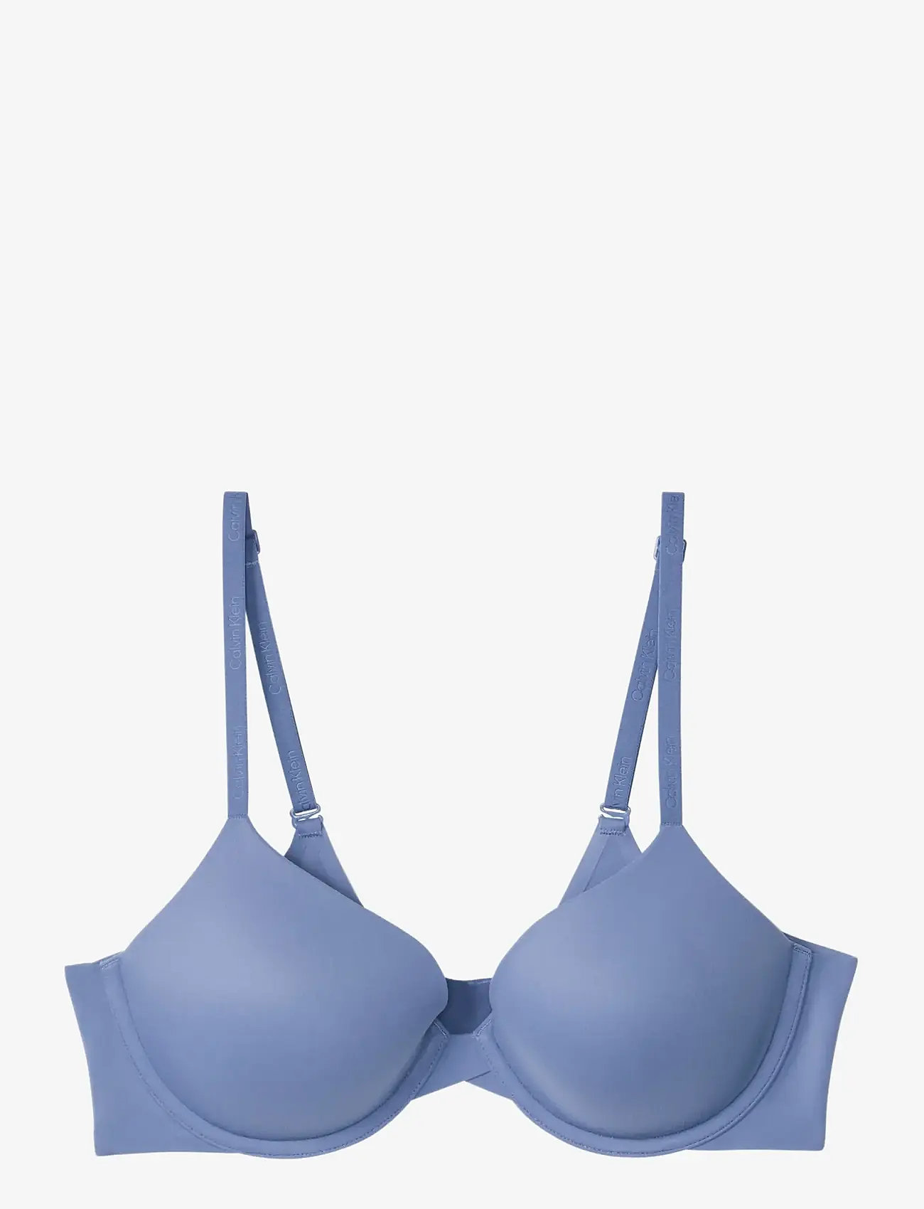 Calvin Klein - Lightly Lined FC - fuldskåls bh'er - blue tulip - 1