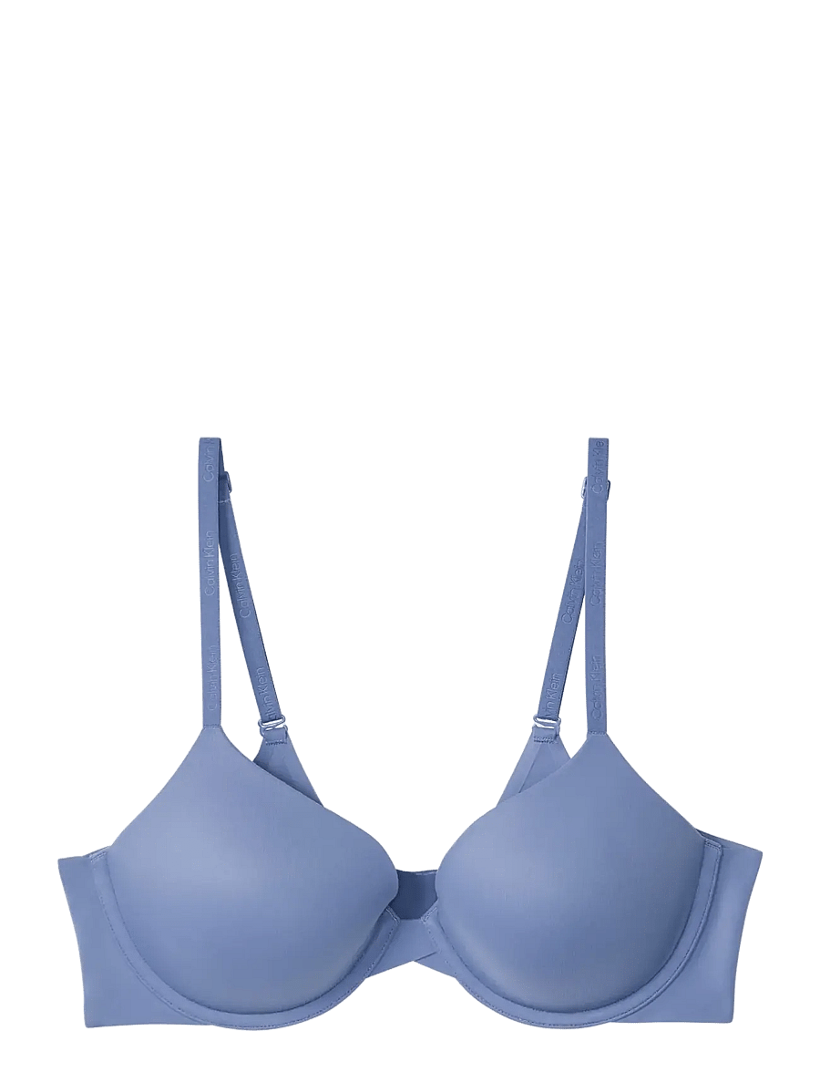 Calvin Klein - Lightly Lined FC - vollschalen-bh - blue tulip - 1