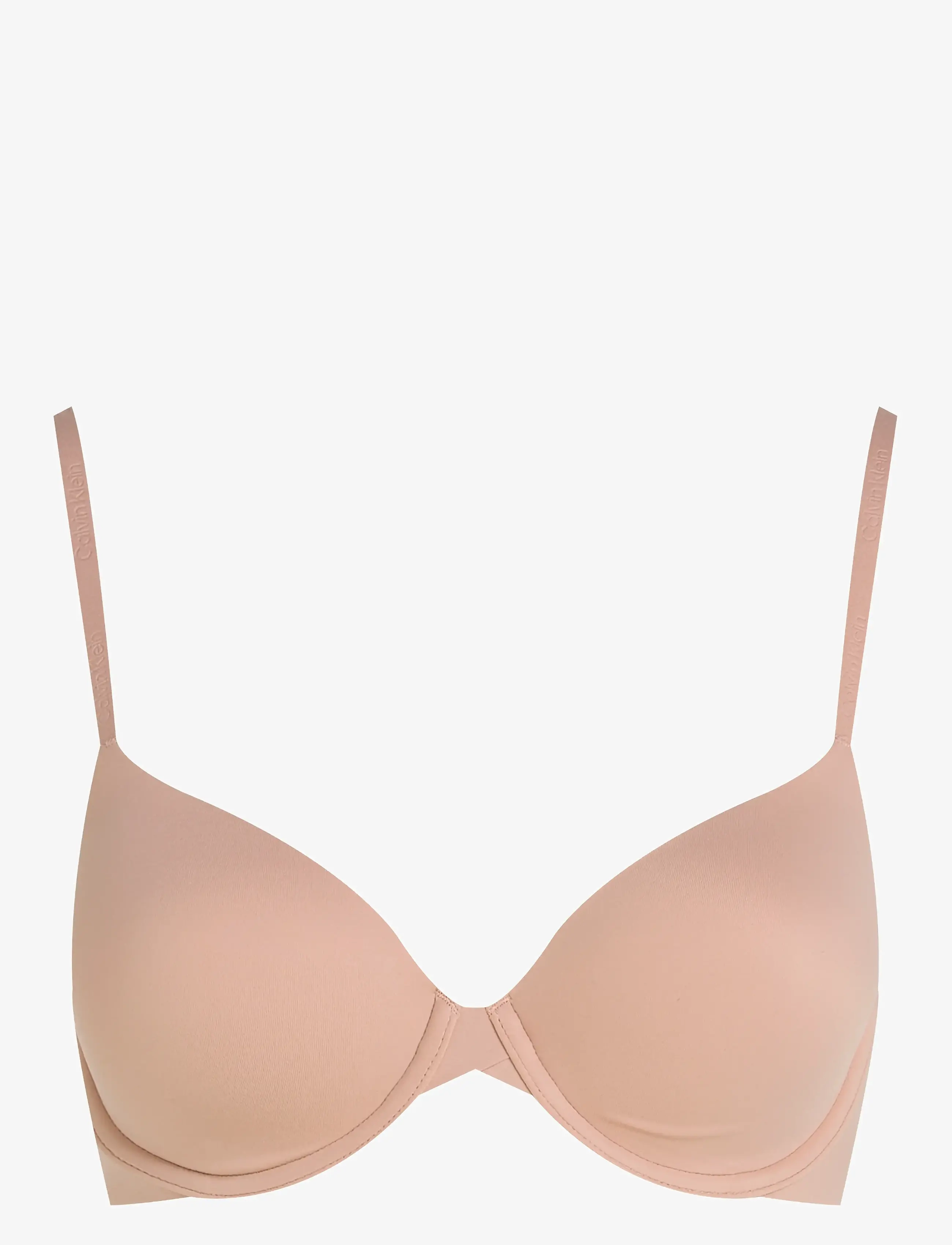 CALVIN KLEIN Lightly Lined Fc Beige - Fx75 - Damen