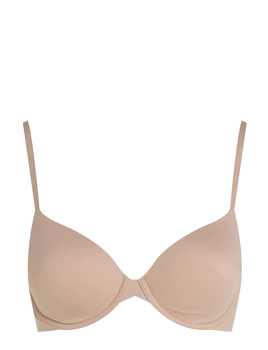 Calvin Klein - Lightly Lined FC - täiskorviga rinnahoidjad - cedar - 1