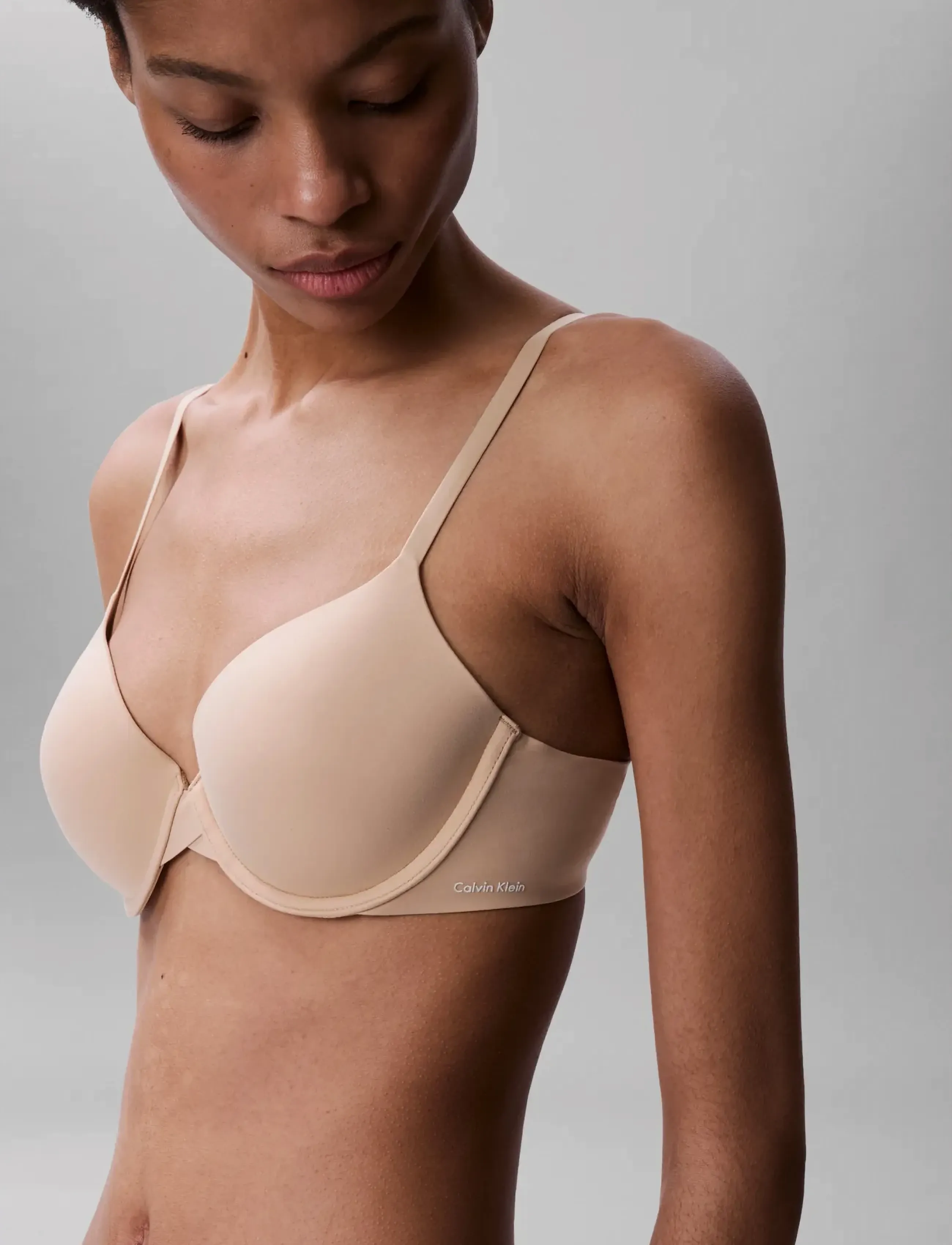 Calvin Klein - Lightly Lined FC - vollschalen-bh - cedar - 4