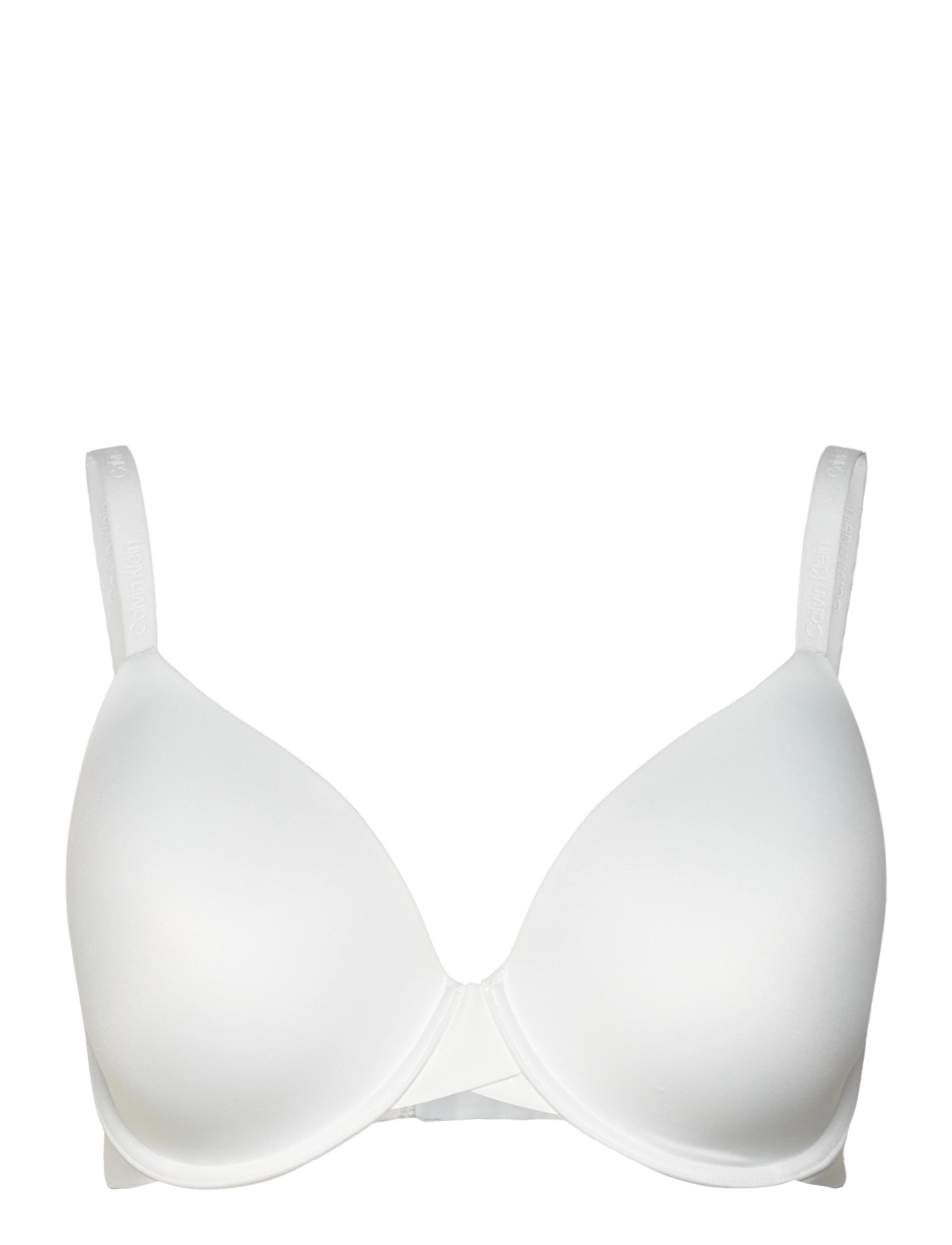 CALVIN KLEIN Lightly Lined Fc Weiß - Gx75 - Damen