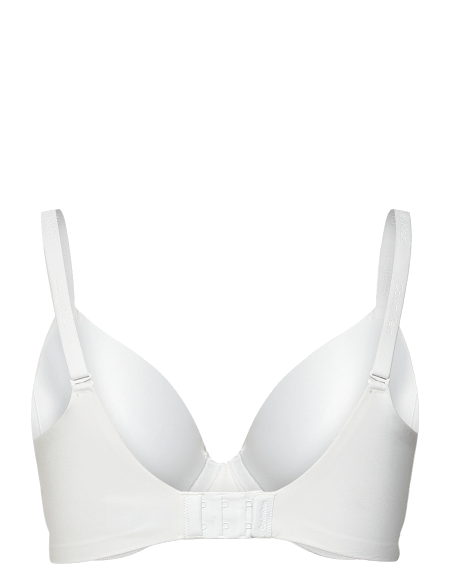 Calvin Klein - Lightly Lined FC - laveste priser - classic white - 2
