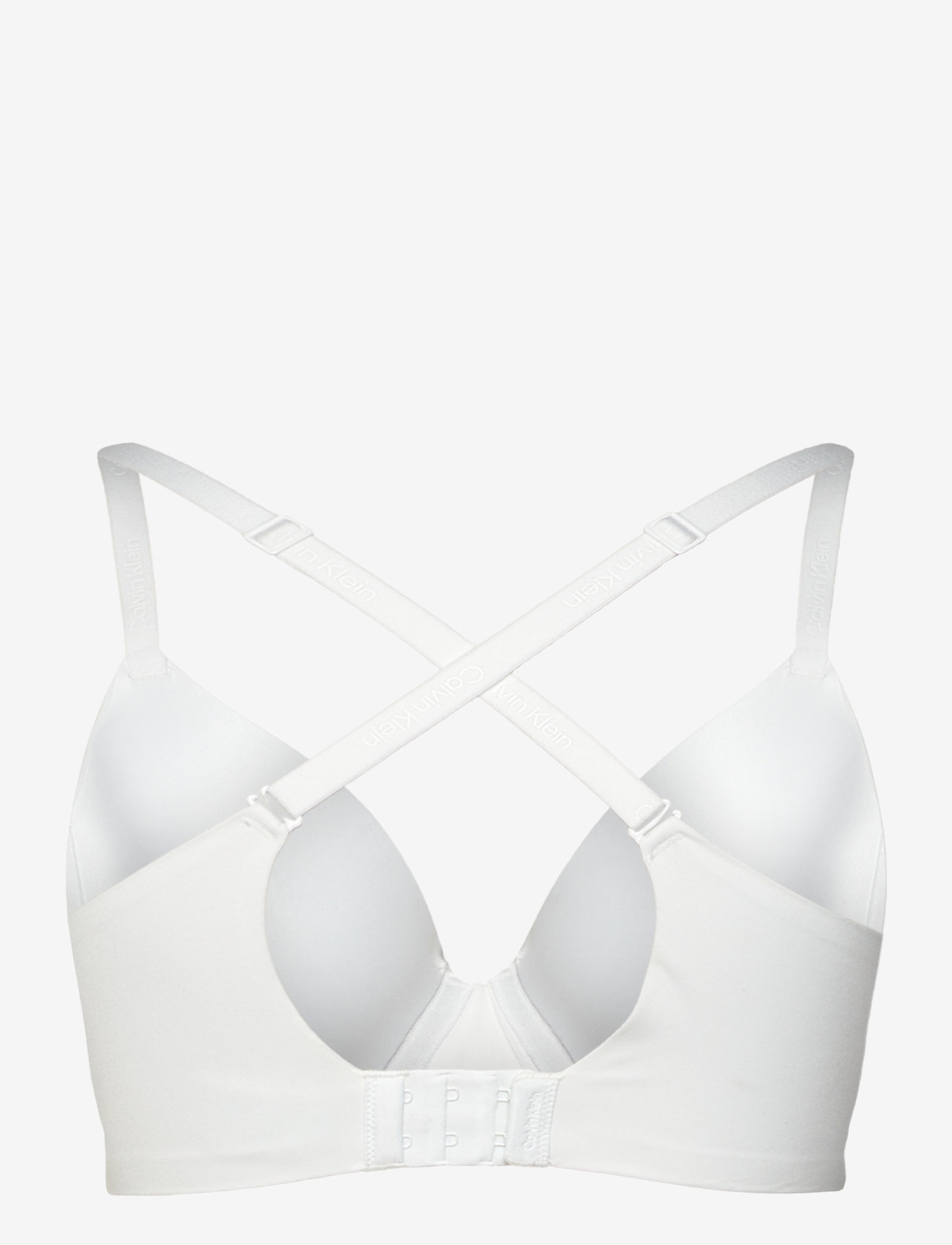 Calvin Klein - Lightly Lined FC - die niedrigsten preise - classic white - 3