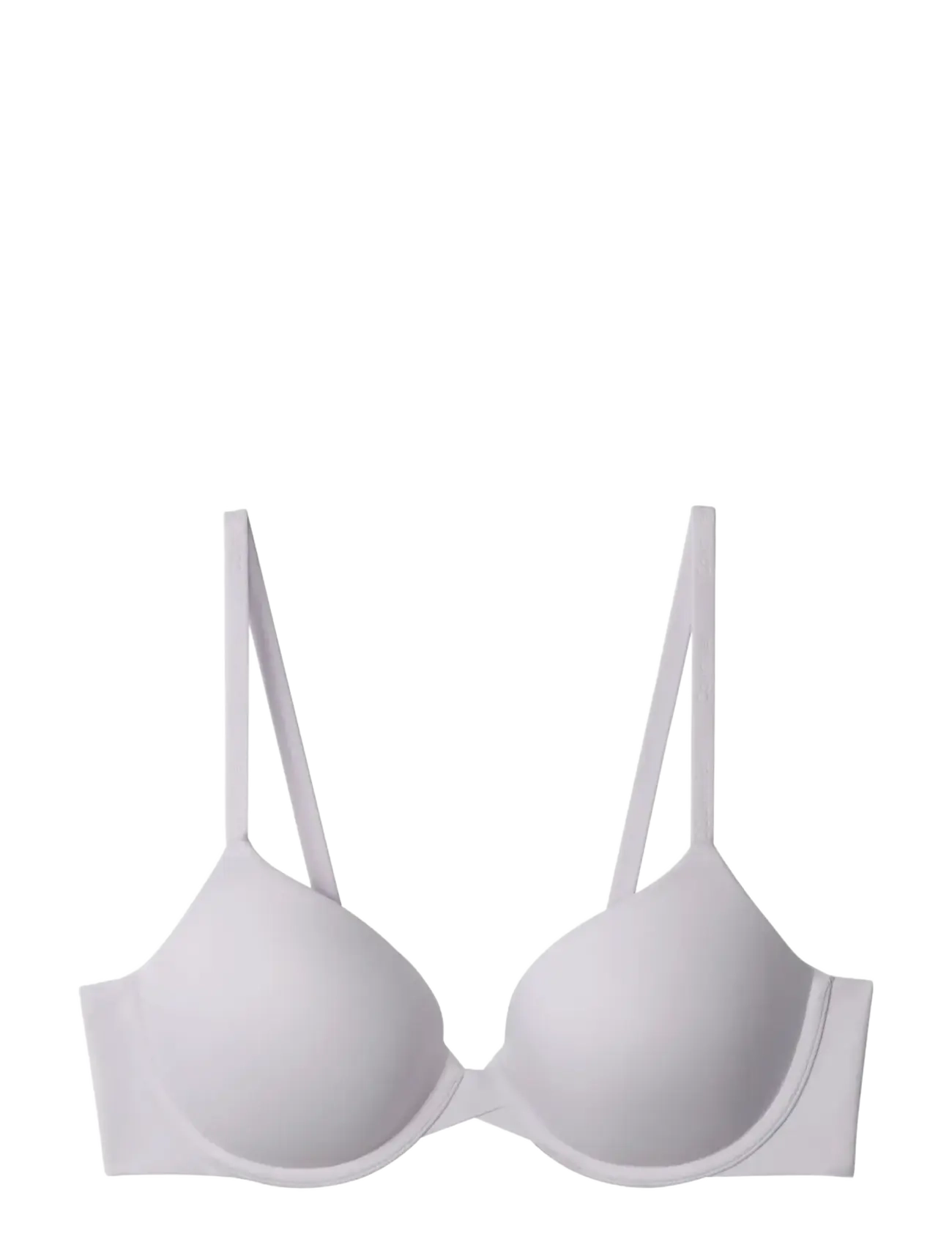 CALVIN KLEIN Lightly Lined Fc Lila - Ex65 - Damen
