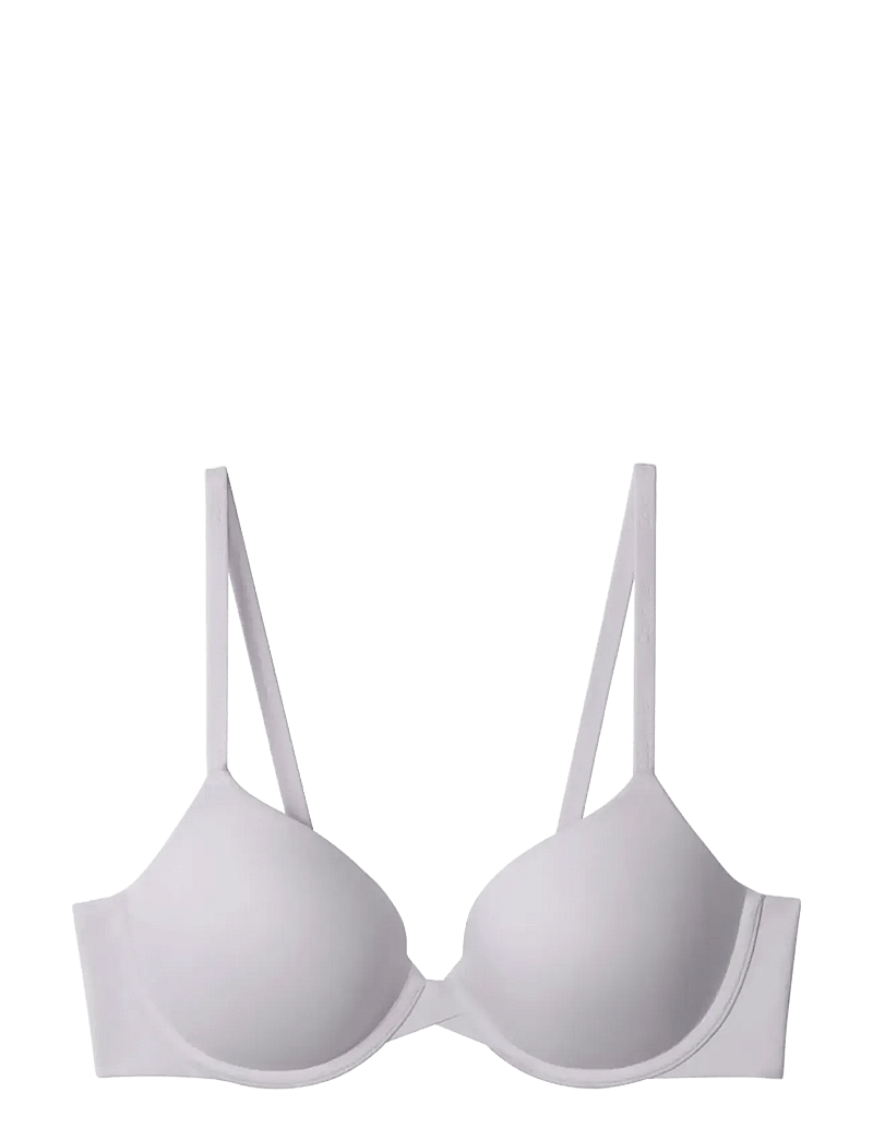 Calvin Klein - Lightly Lined FC - laveste priser - frosty lilac - 1