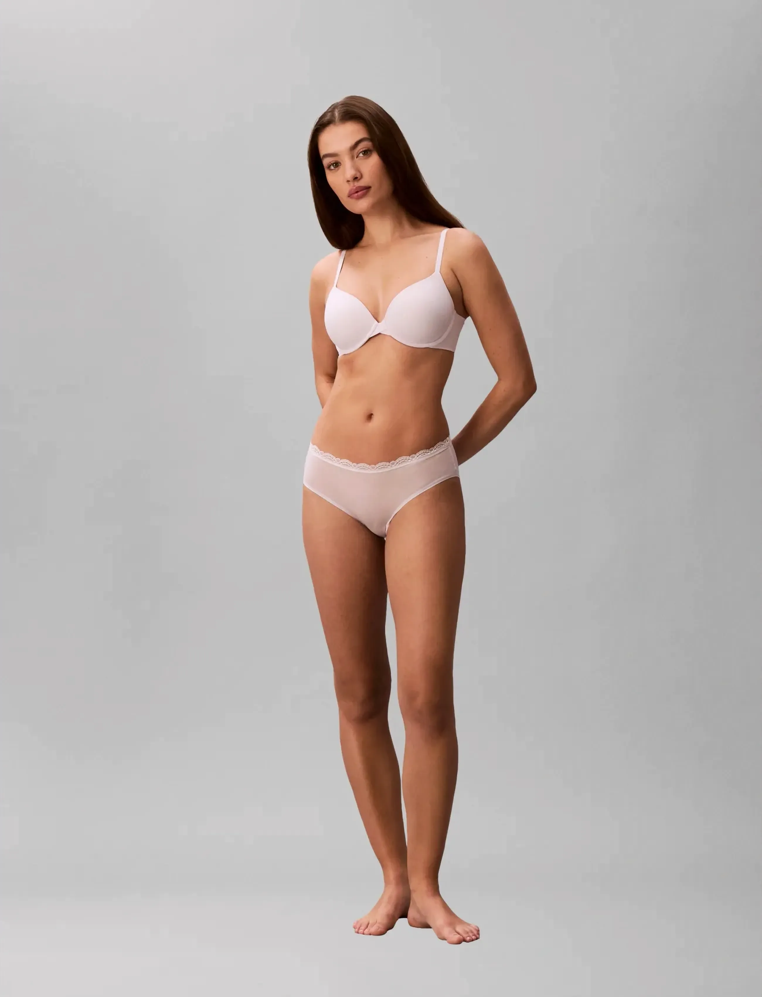 Calvin Klein Lightly Lined Fc, 70 E, Bras & Oberteile, Lila - Full Cup Bras, Frauen