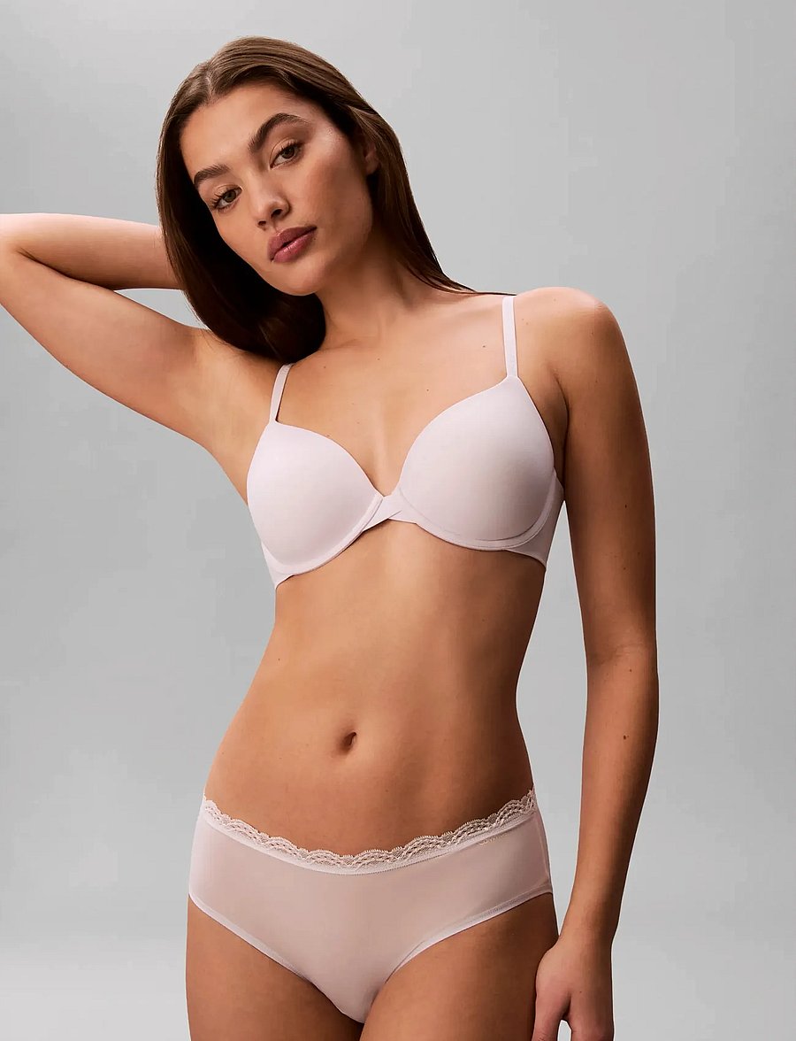 Calvin Klein - Lightly Lined FC - vollschalen-bh - frosty lilac - 3