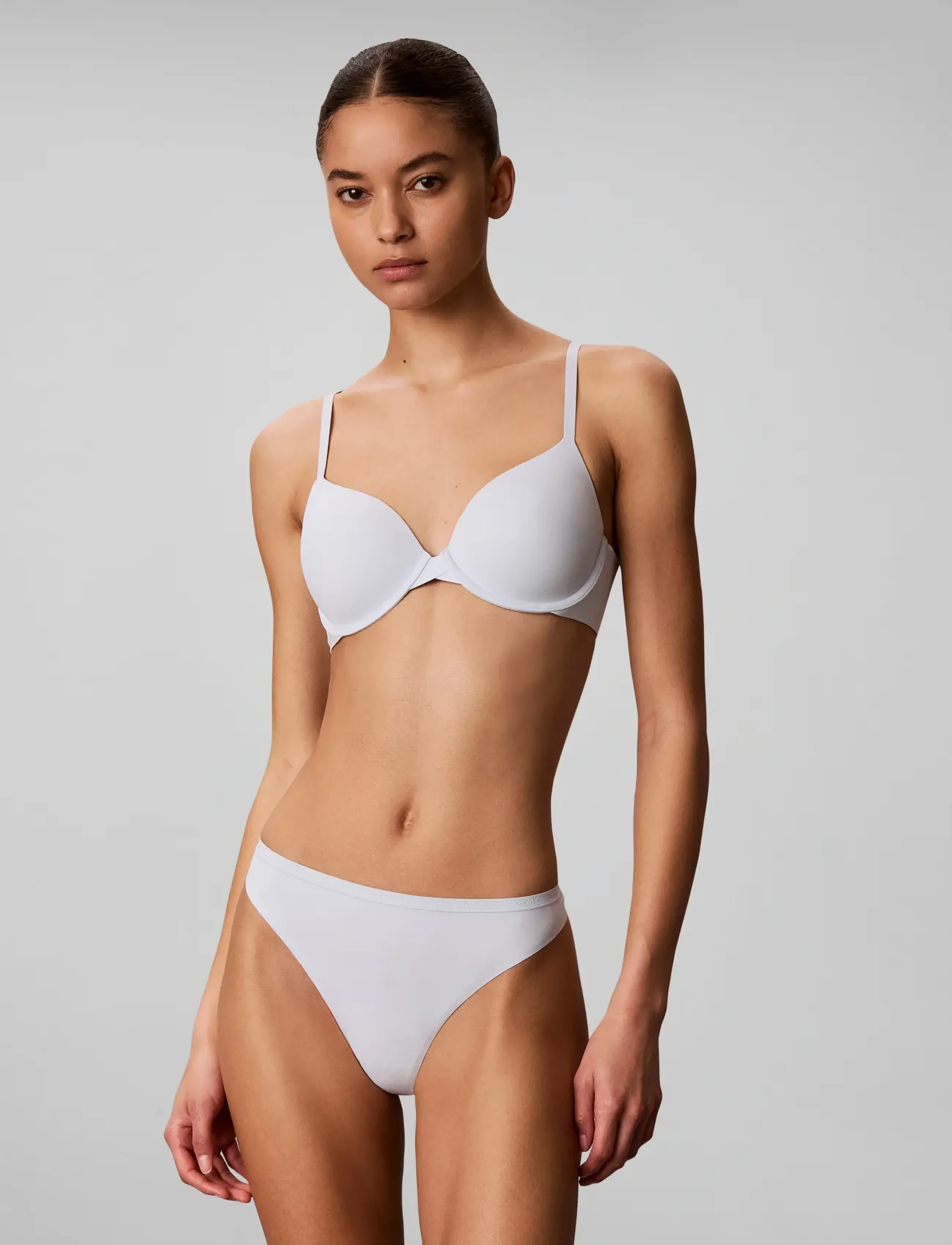 Calvin Klein - Lightly Lined FC - vollschalen-bh - plein air - 3