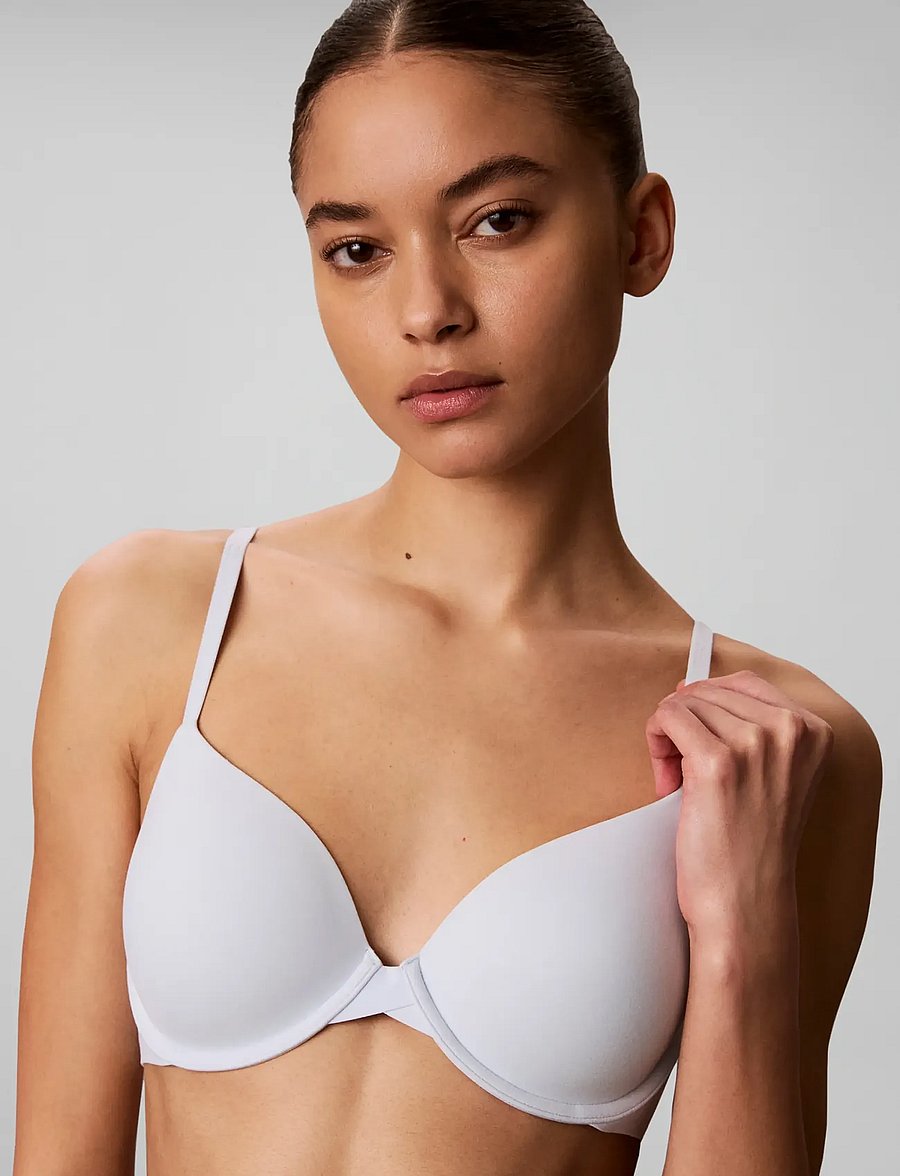 Calvin Klein - Lightly Lined FC - vollschalen-bh - plein air - 4