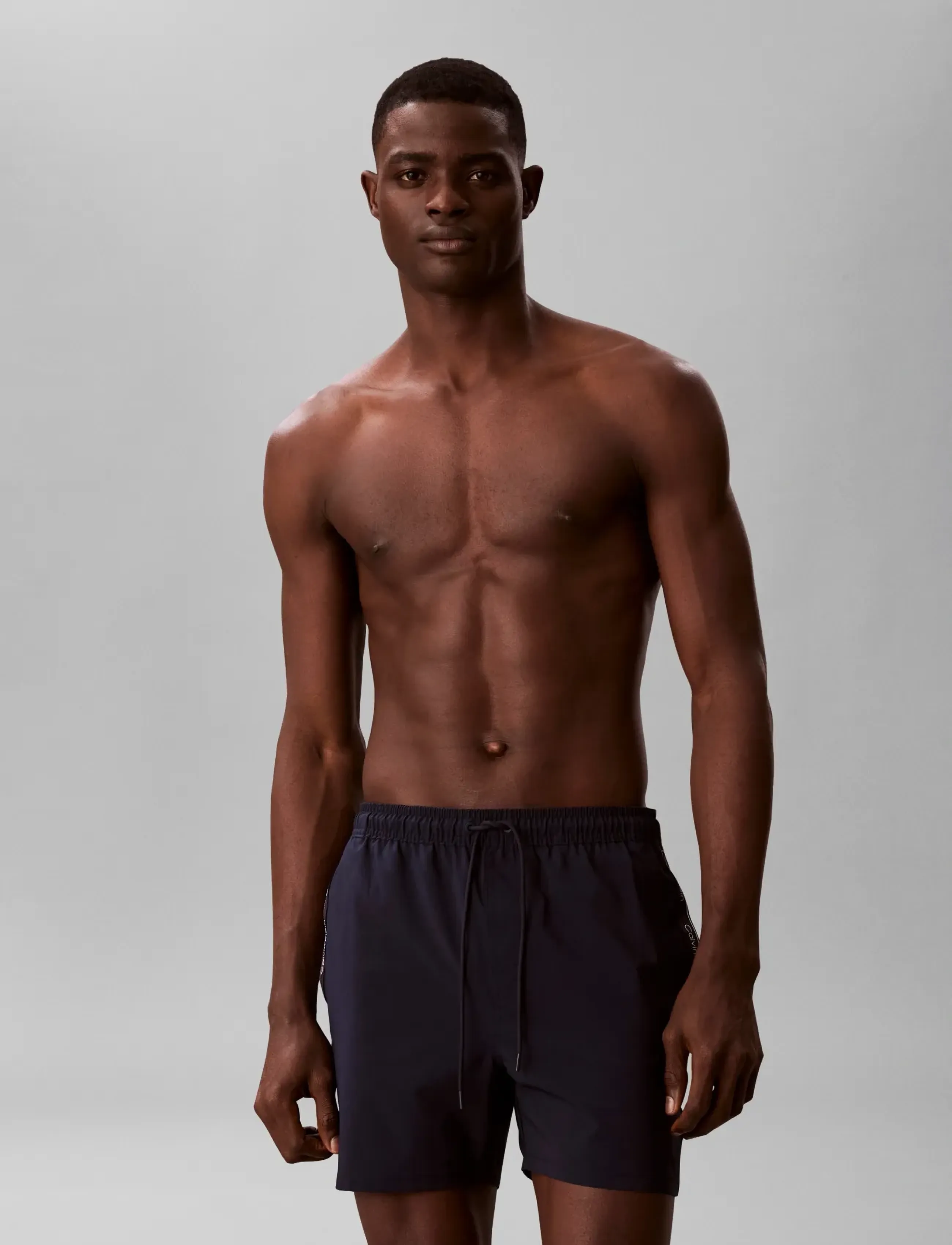 Calvin Klein - MEDIUM DRAWSTRING CORE - badbyxor - shoreline - 3