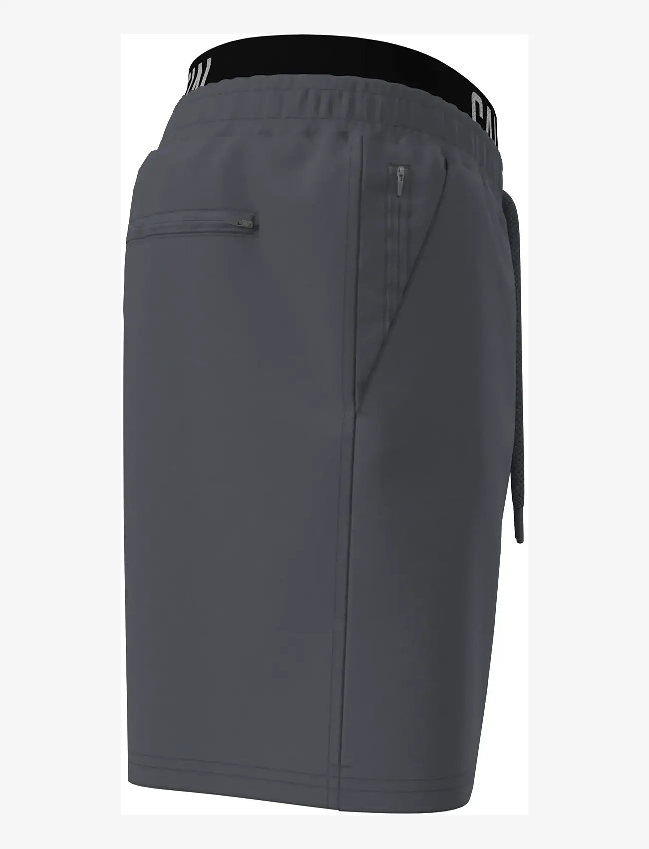 Calvin Klein - MEDIUM DRAWSTRING BOXER - swim shorts - turbulence - 3