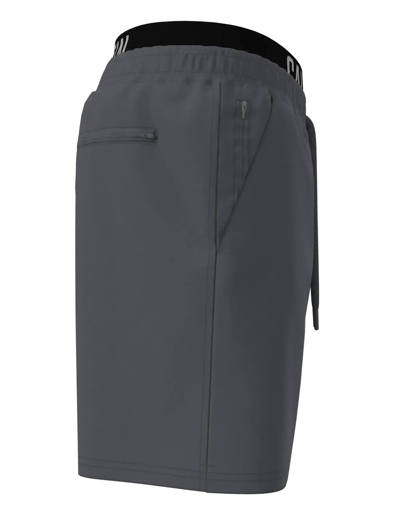 Calvin Klein - MEDIUM DRAWSTRING BOXER - badehose - turbulence - 3