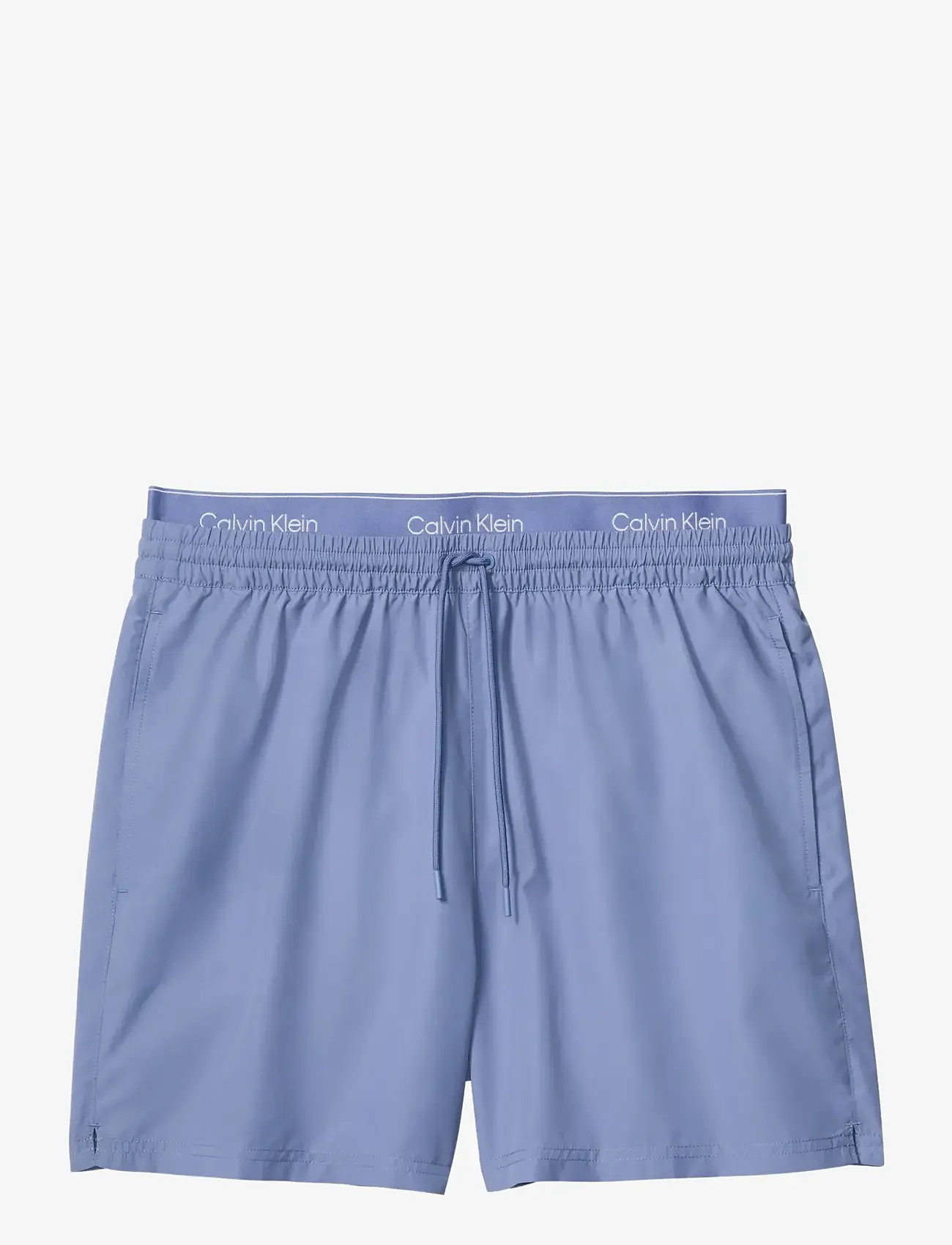 Calvin Klein - MEDIUM DRAWSTRING - badeshorts - blue tulip - 1
