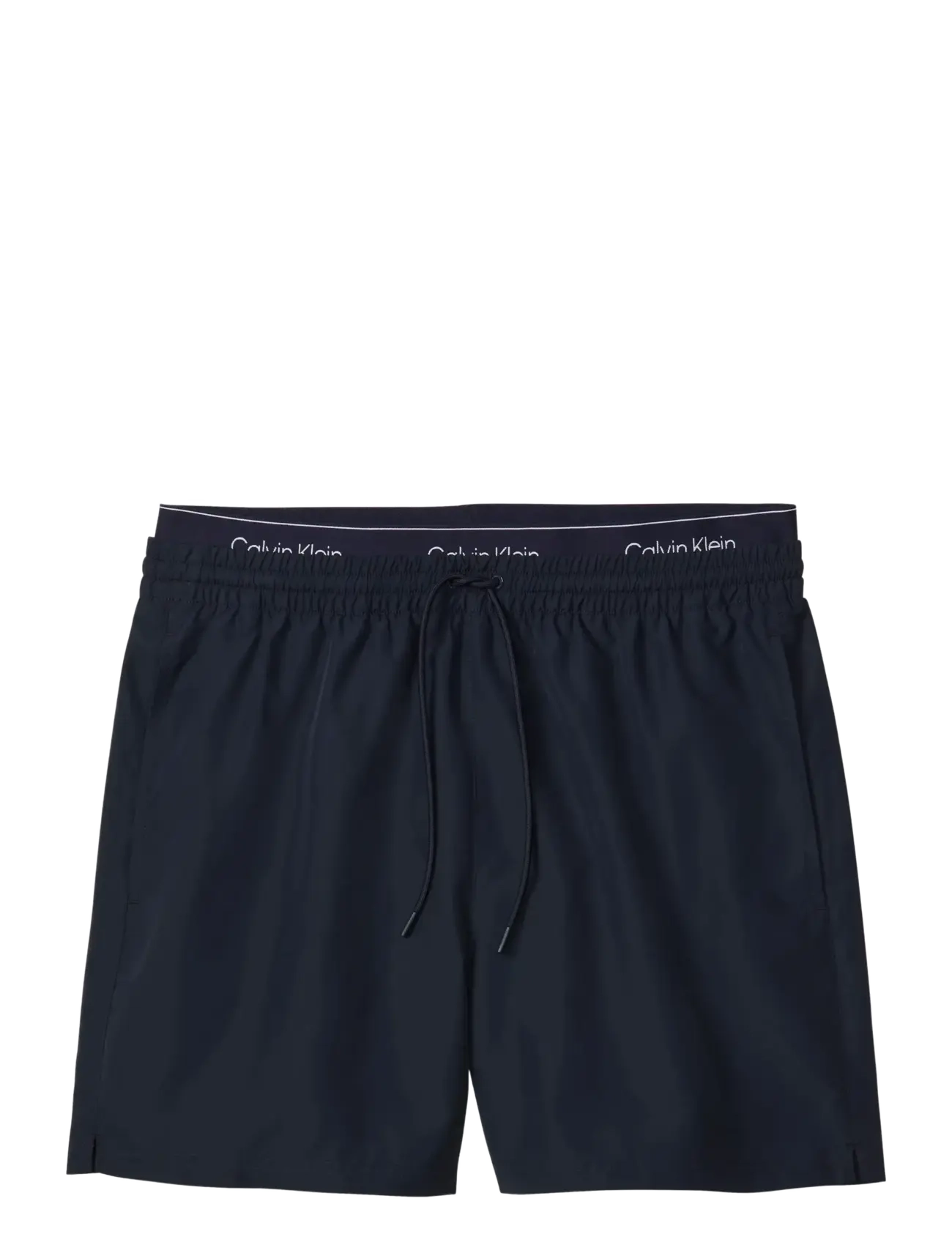 Calvin Klein MEDIUM DRAWSTRING - Kläder - SHORELINE / navy