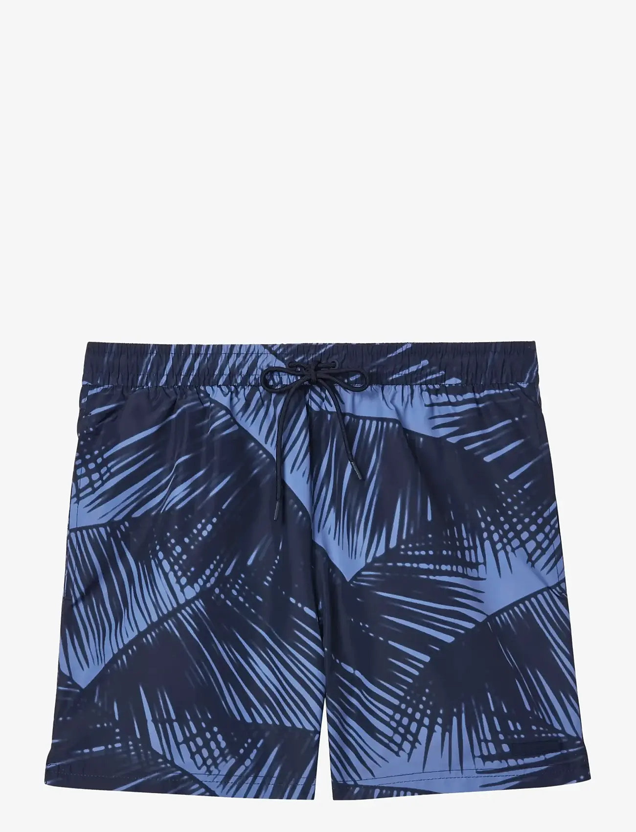 Calvin Klein - MEDIUM DRAWSTRING COVERED WAISTB - badehose - 20251 adventure palm+shoreline - 1