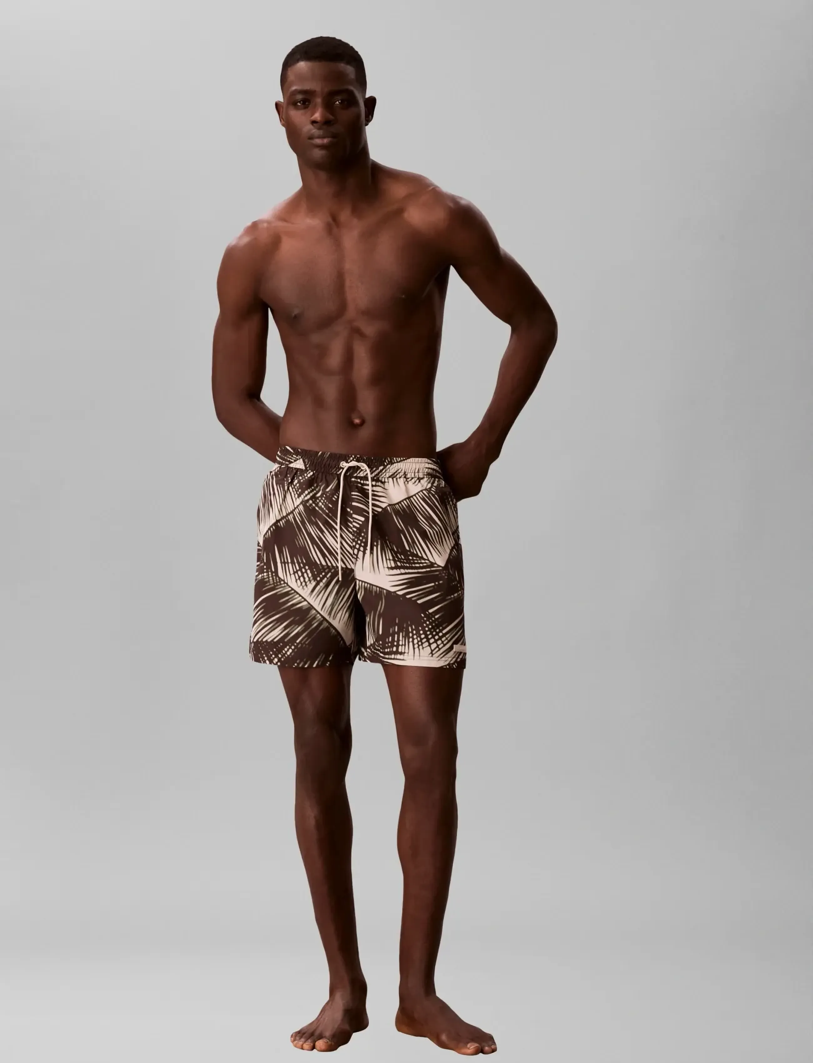 Medium Drawstring Covered Waistb