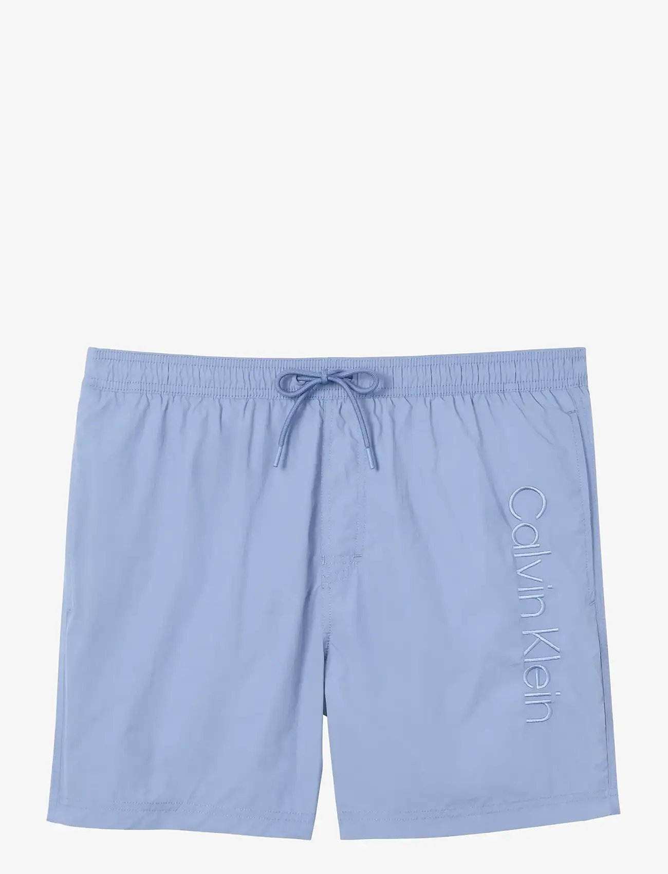 Calvin Klein - MEDIUM DRAWSTRING - badebukser - blue tulip - 1