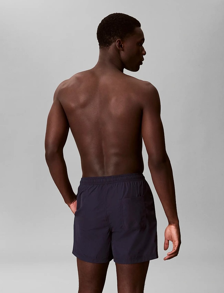 Calvin Klein - MEDIUM DRAWSTRING - badehose - shoreline - 2