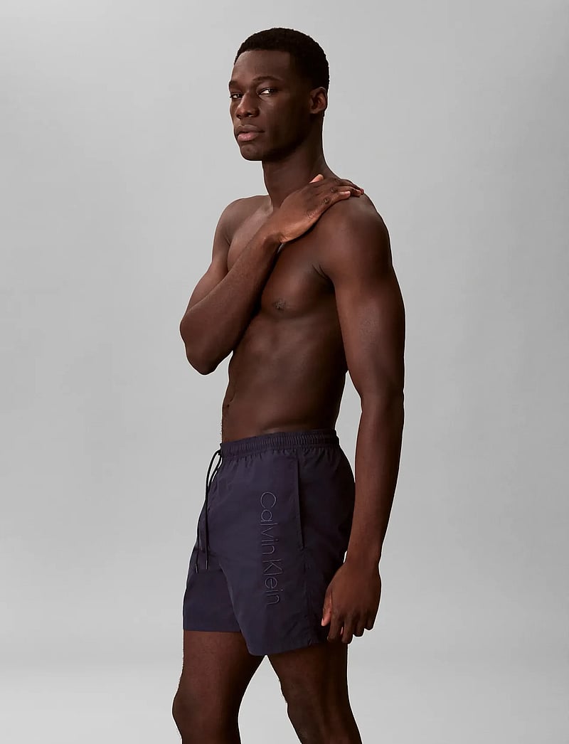 Calvin Klein - MEDIUM DRAWSTRING - badehose - shoreline - 4