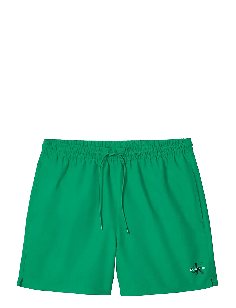 Calvin Klein - MEDIUM DRAWSTRING WAISTBAND - badshorts - mardi gras green - 1