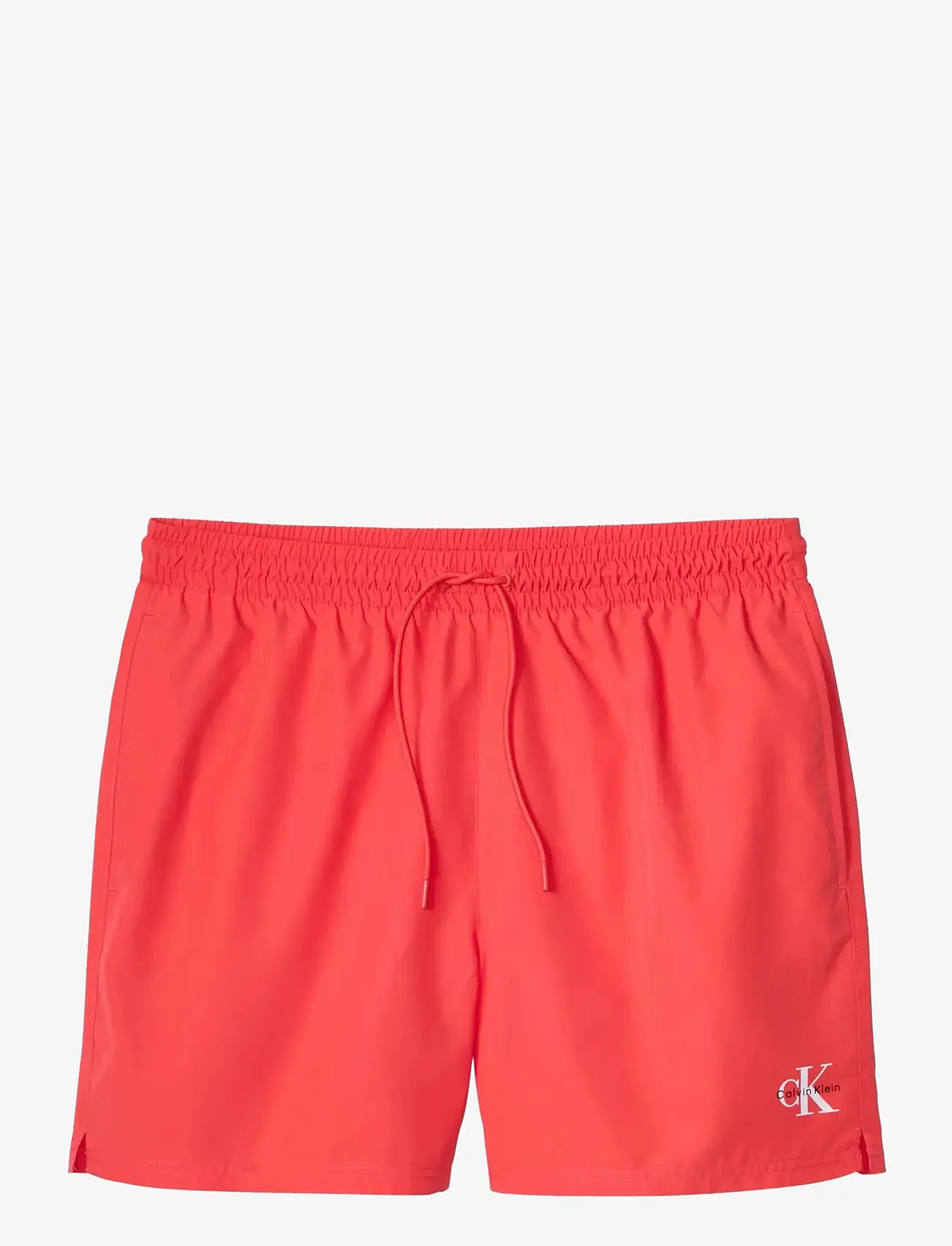 Calvin Klein - MEDIUM DRAWSTRING WAISTBAND - badeshorts - punch pink - 1