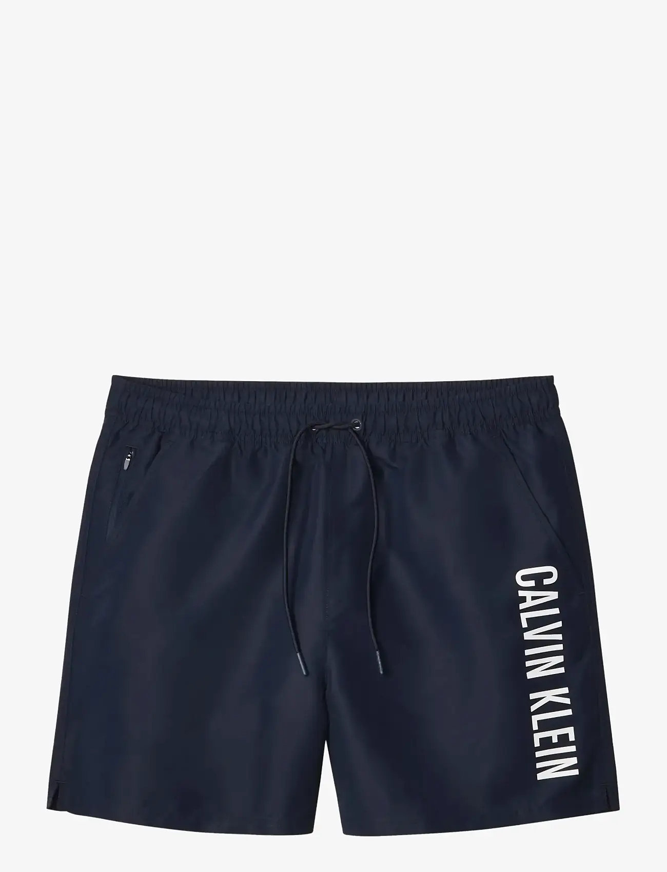 Calvin Klein - MEDIUM DRAWSTRING - swim shorts - shoreline - 1