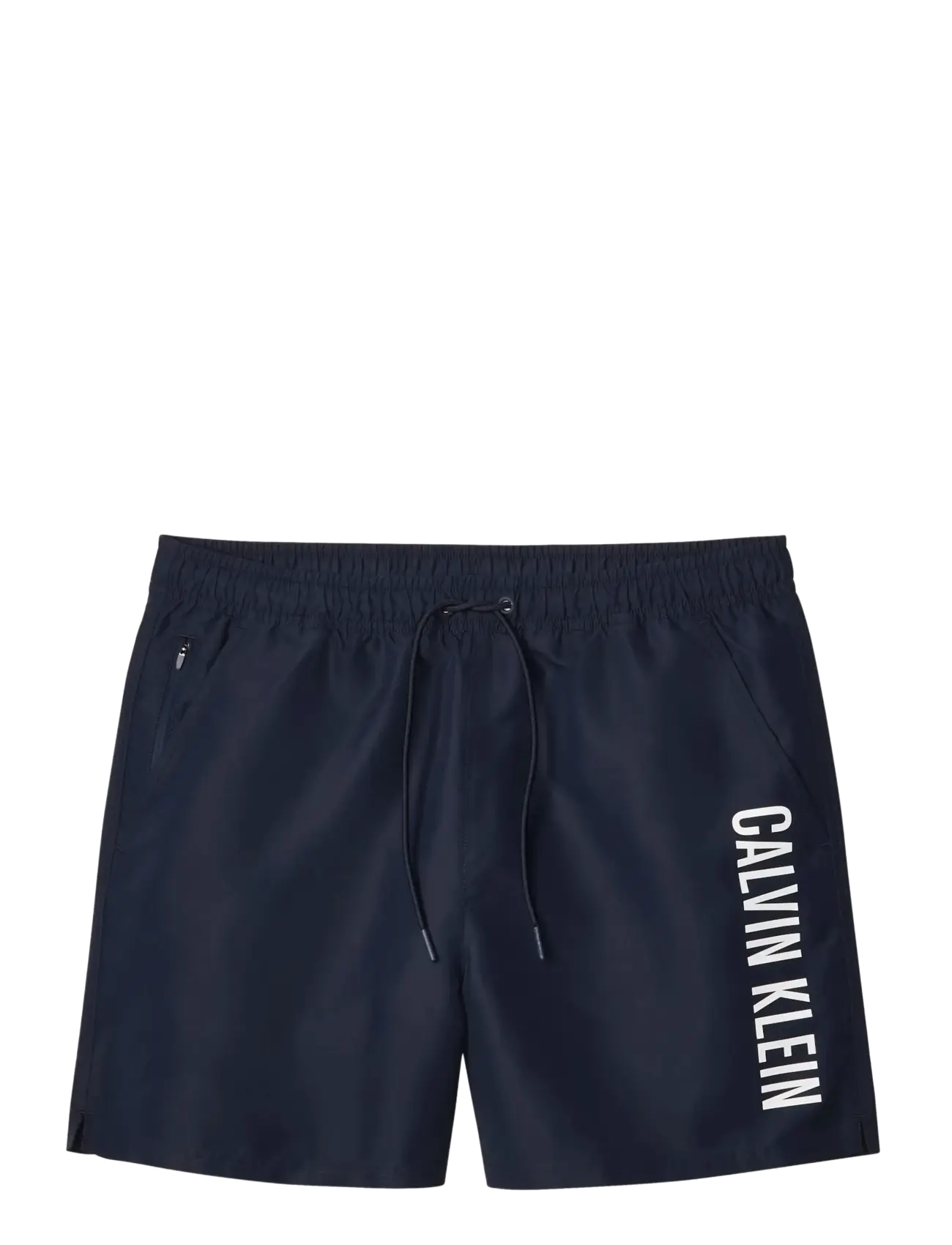 Calvin Klein MEDIUM DRAWSTRING - Badbyxor - SHORELINE / navy