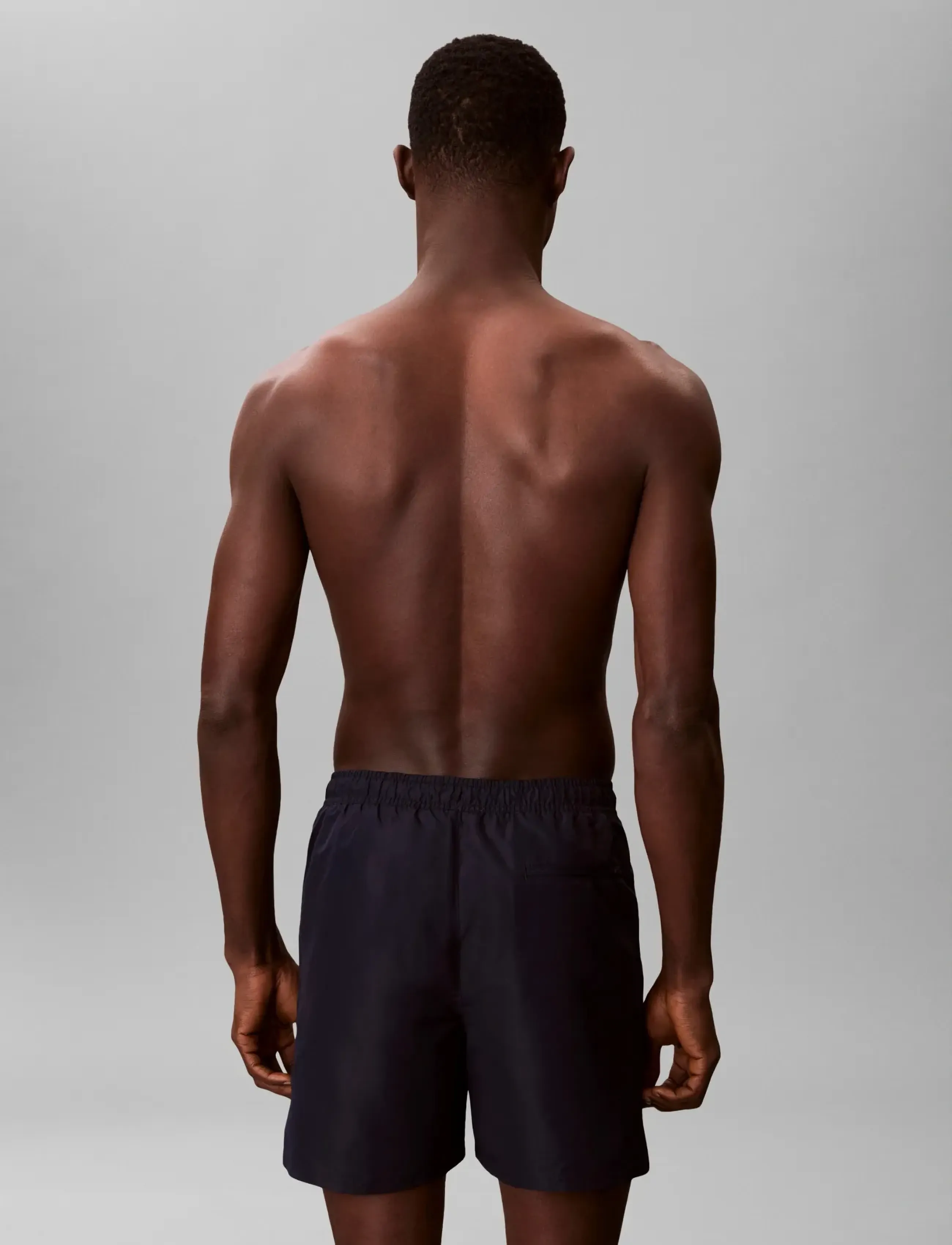 Calvin Klein - MEDIUM DRAWSTRING - badehose - shoreline - 2
