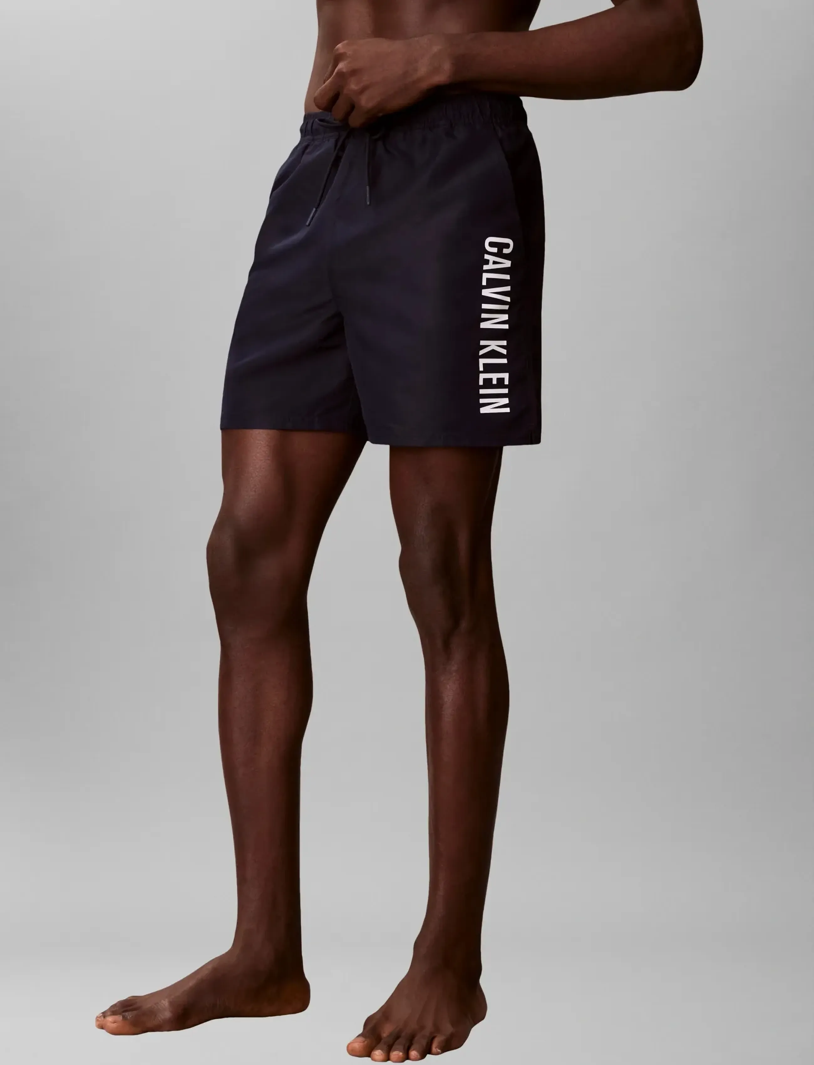Calvin Klein - MEDIUM DRAWSTRING - badehose - shoreline - 3
