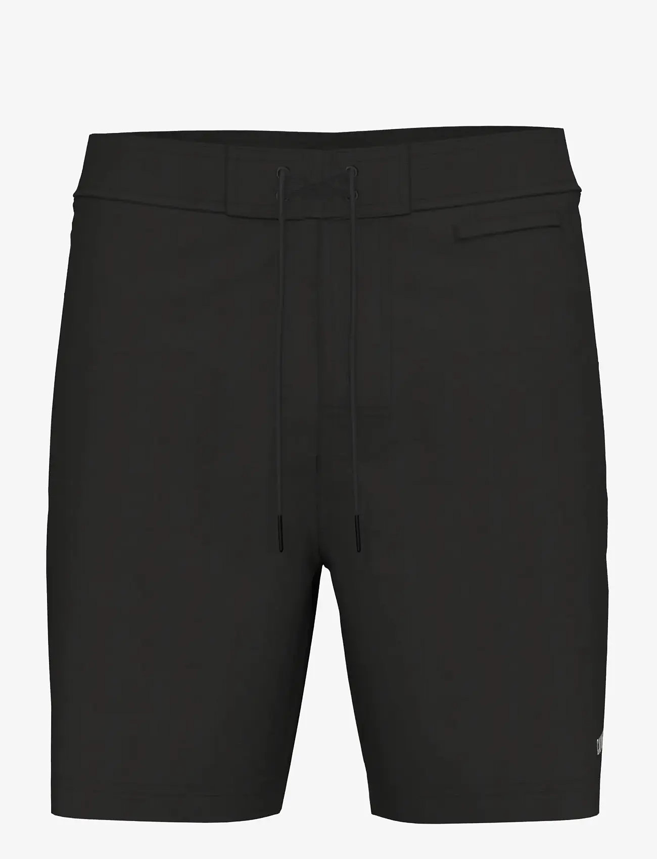 Calvin Klein - BOARDSHORT - badehose - black - 1